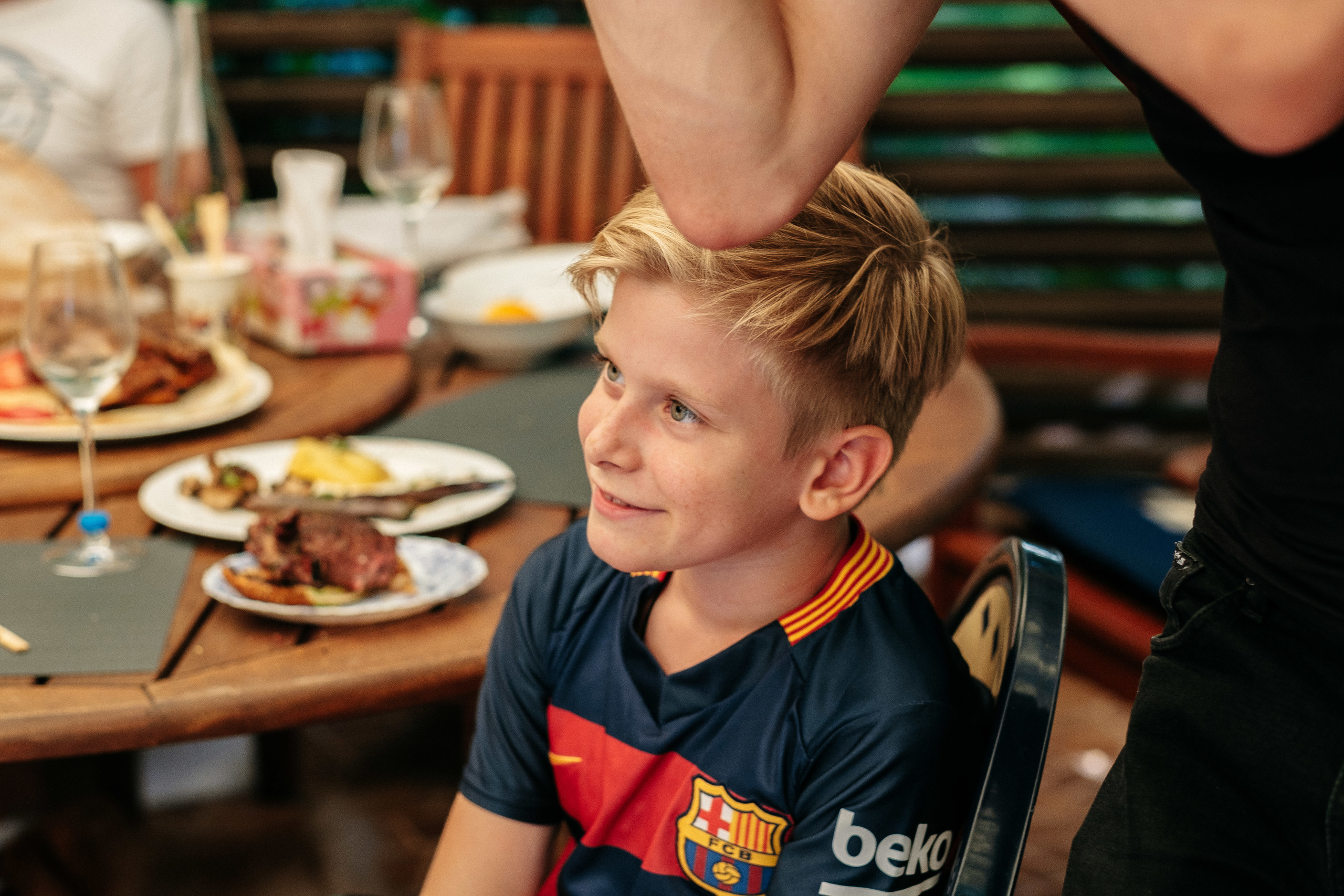 День Рождения Лизочка 7 лет. Ivan Skufinsky — wedding and family photographer in Vancouver