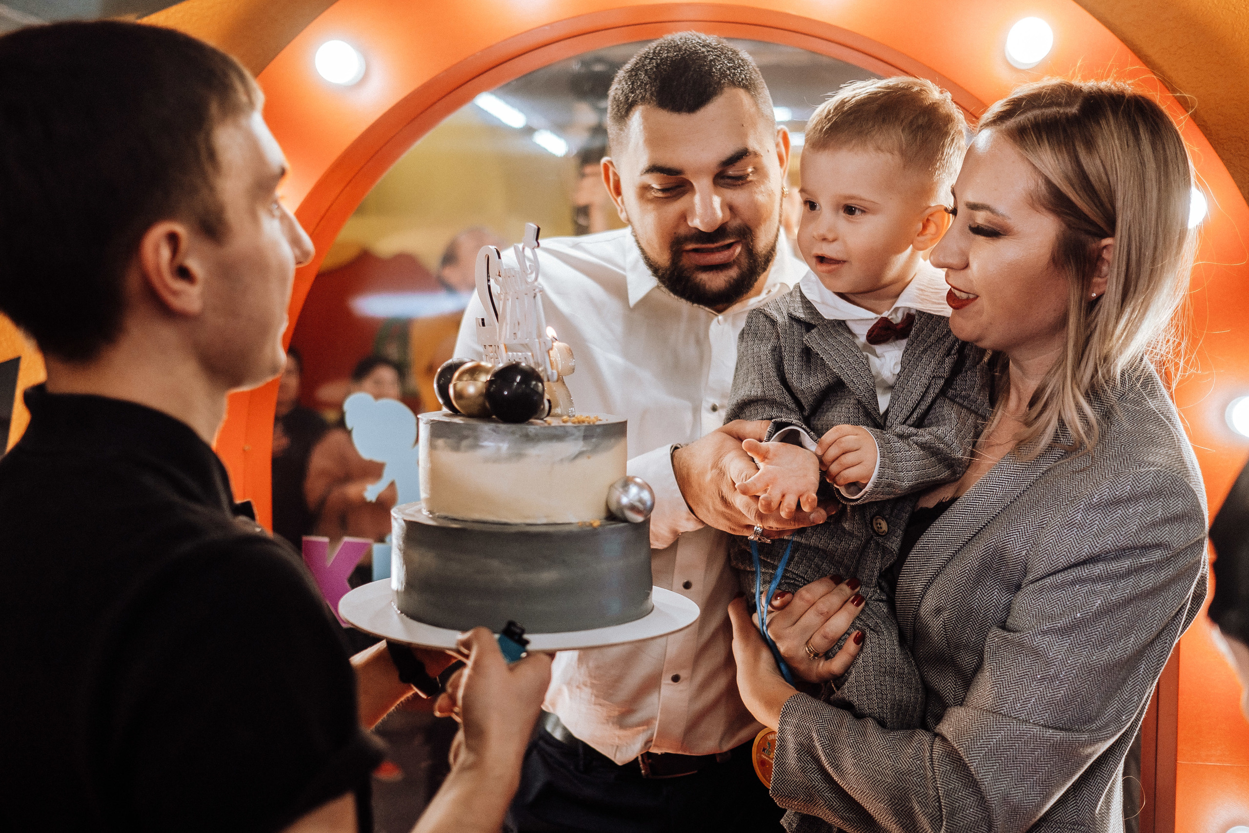 День Народження Матвій. Ivan Skufinsky — wedding and family photographer in Vancouver