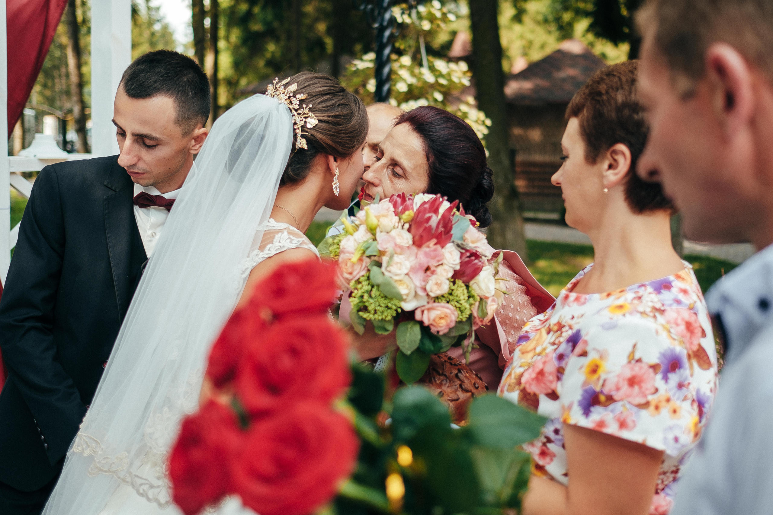 4.08.2018 Wedding Day. Ivan Skufinsky — wedding and family photographer in Vancouver