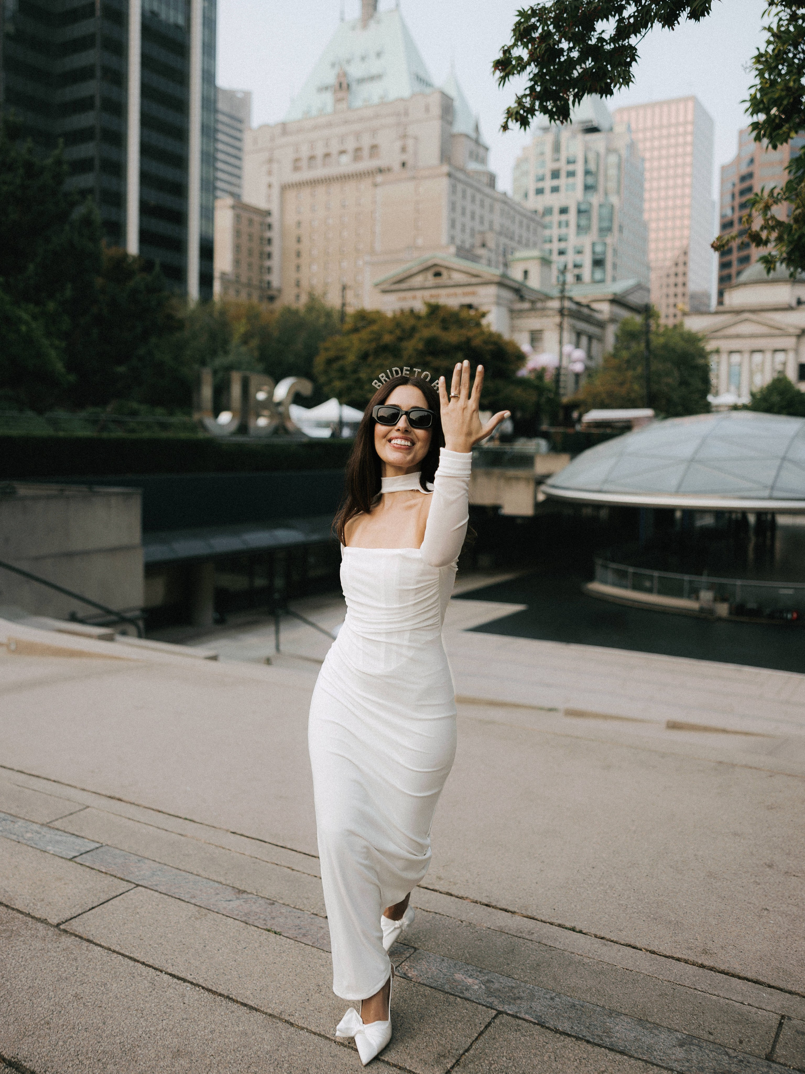 Orpheum Theatre Engagement Session | Vancouver Engagement Photographer