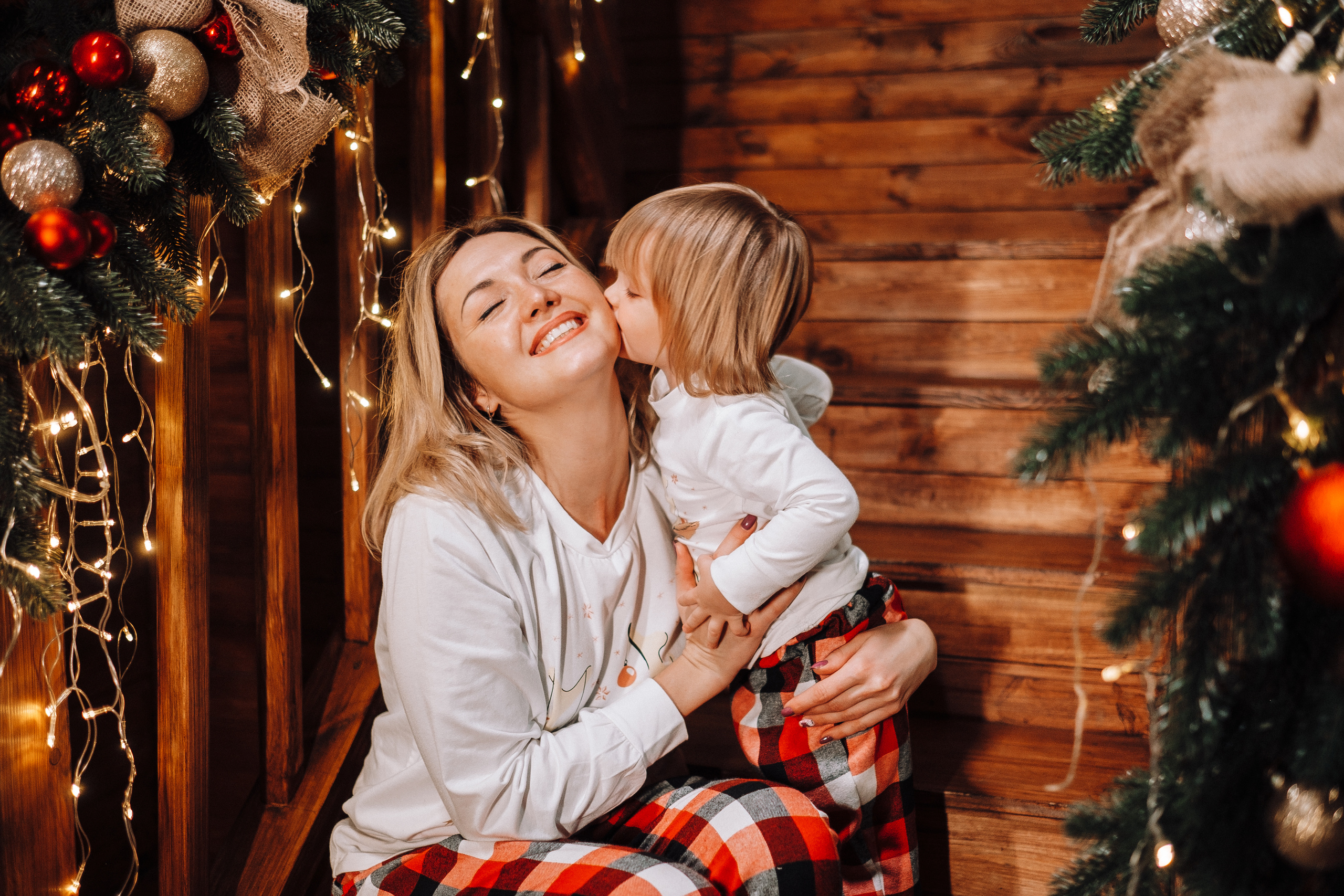 Рождественское счастье. Ivan Skufinsky — wedding and family photographer in Vancouver