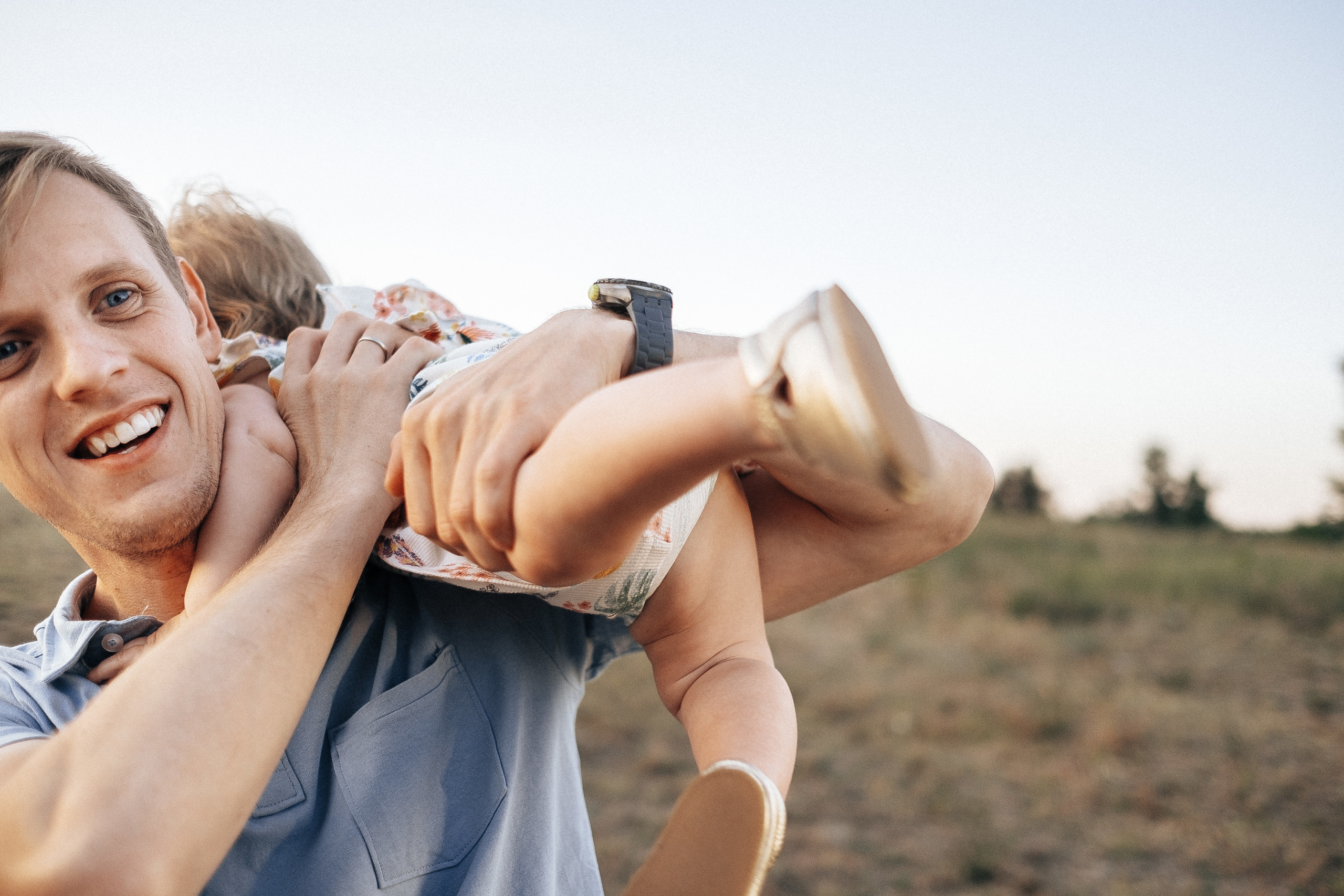 семейная фотосессия