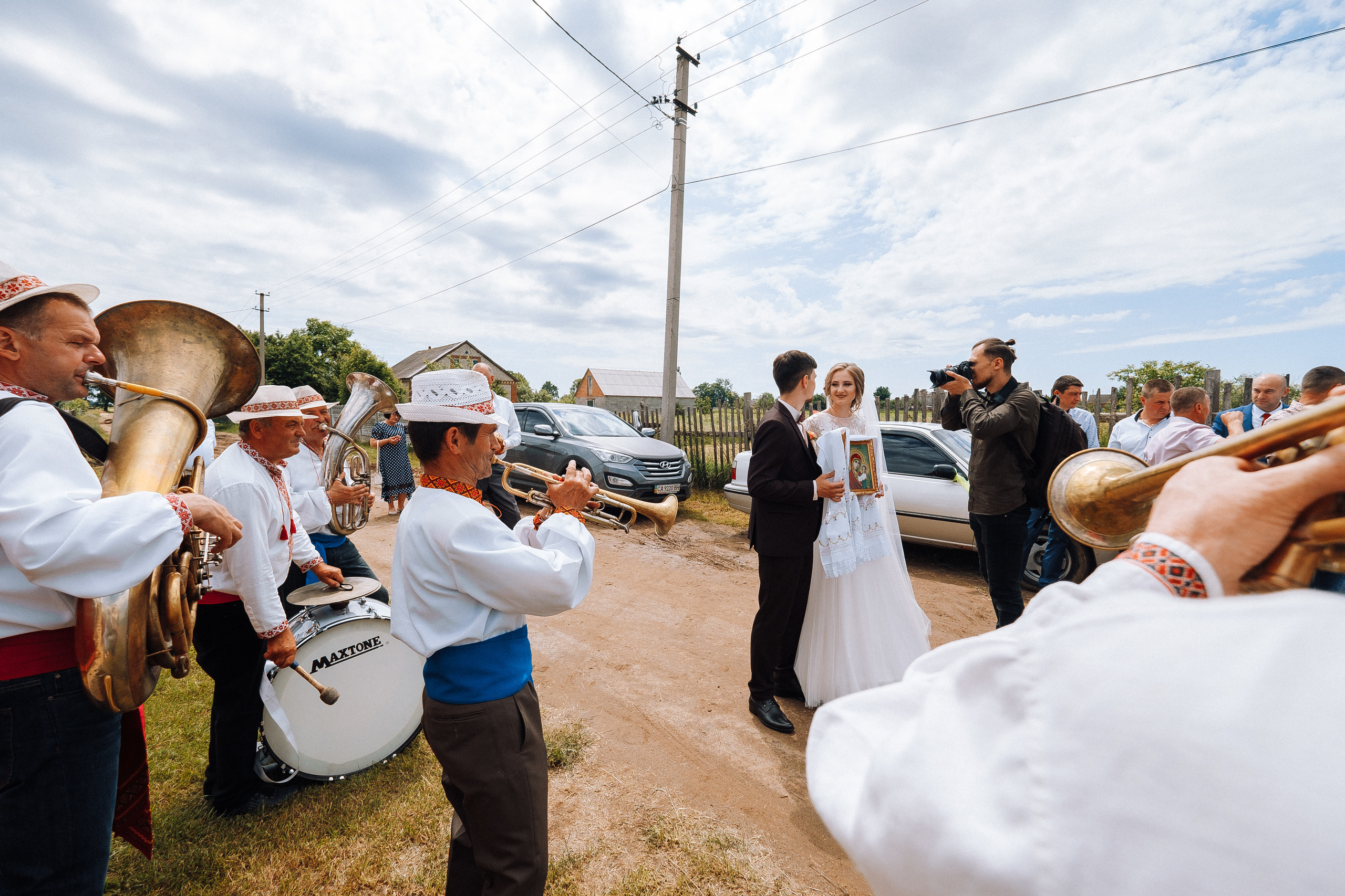 Wedding Story 2.06.2019. Ivan Skufinsky — wedding and family photographer in Vancouver