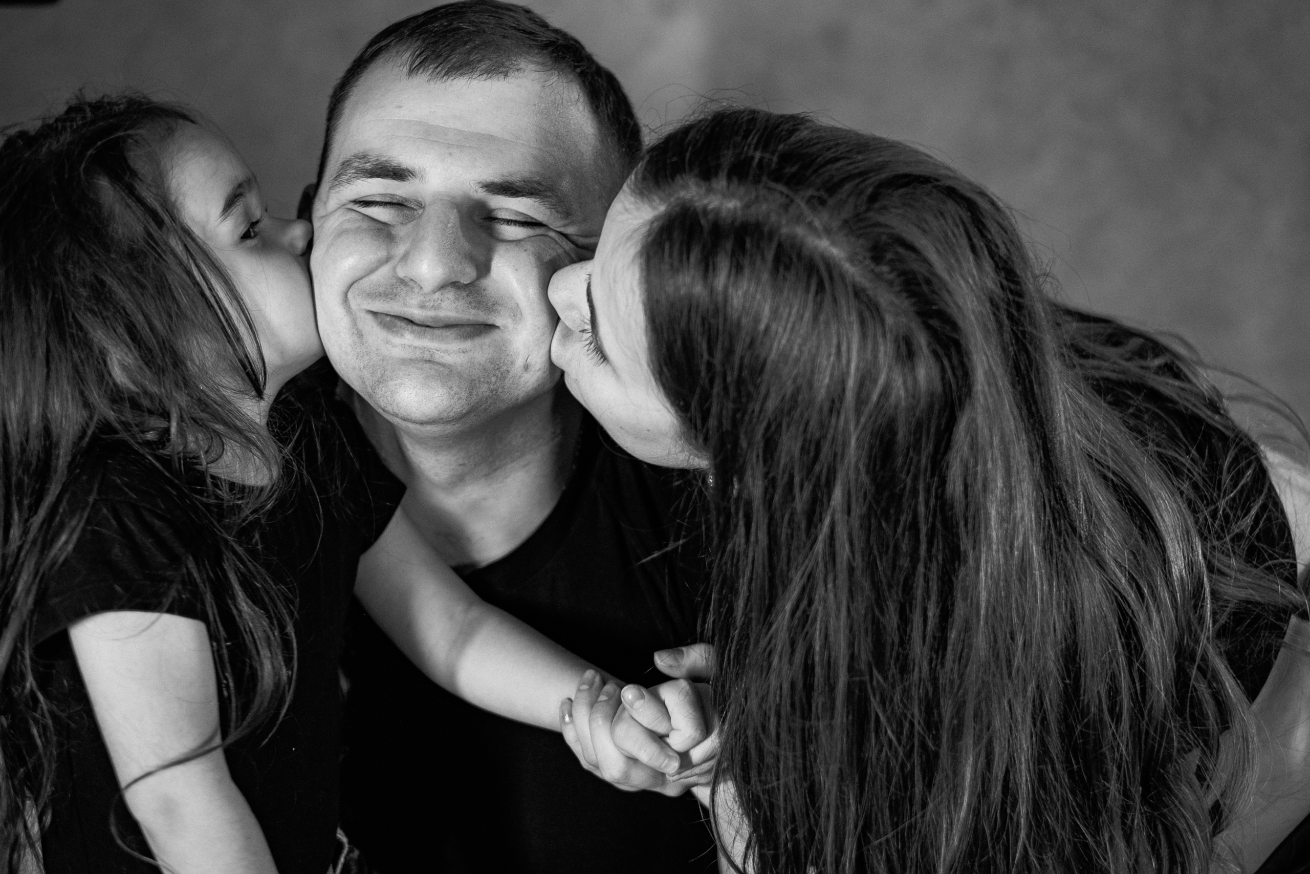 Марина+Андрей+Лиза+Животик. Ivan Skufinsky — wedding and family photographer in Vancouver