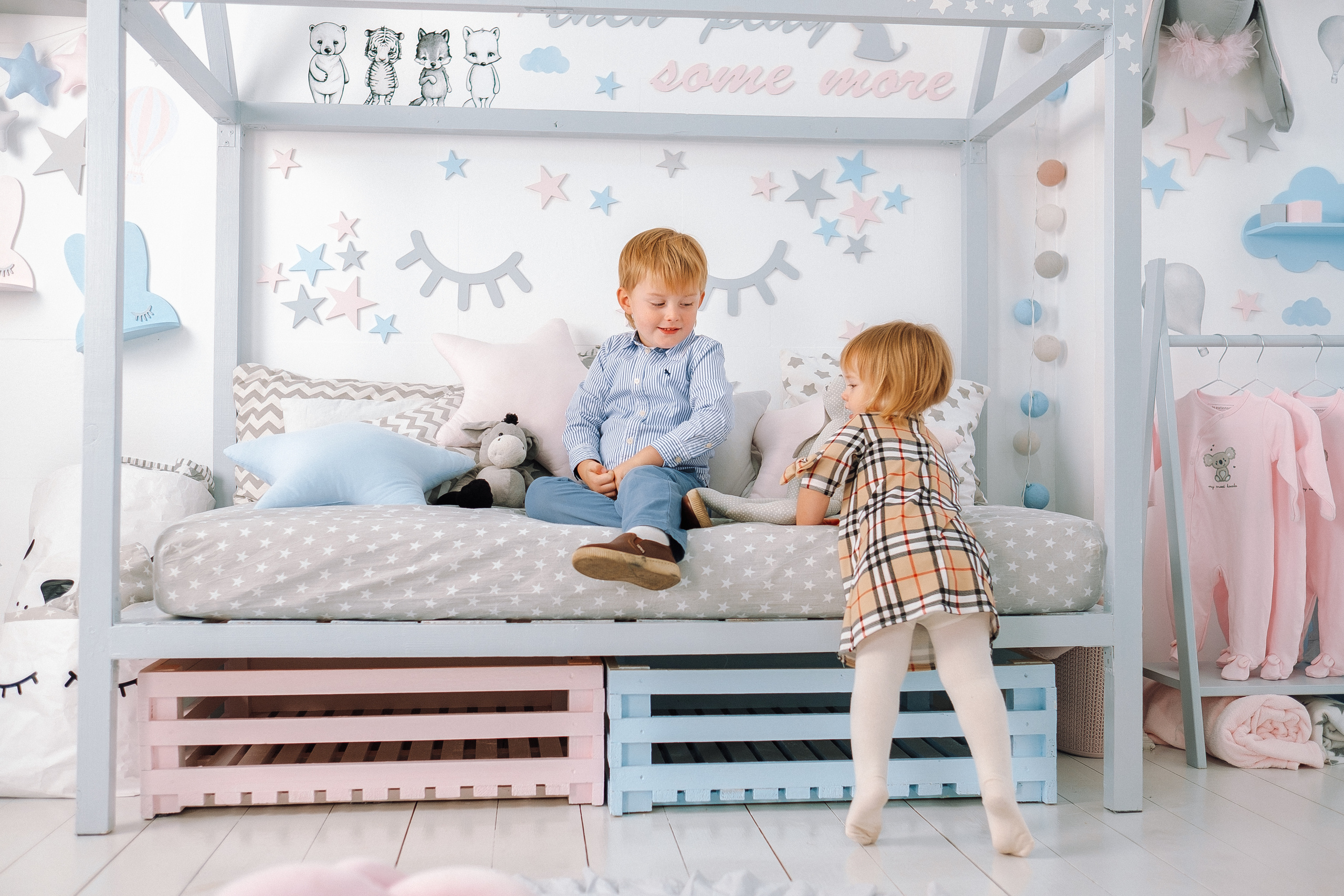 Family Story. Ivan Skufinsky — wedding and family photographer in Vancouver