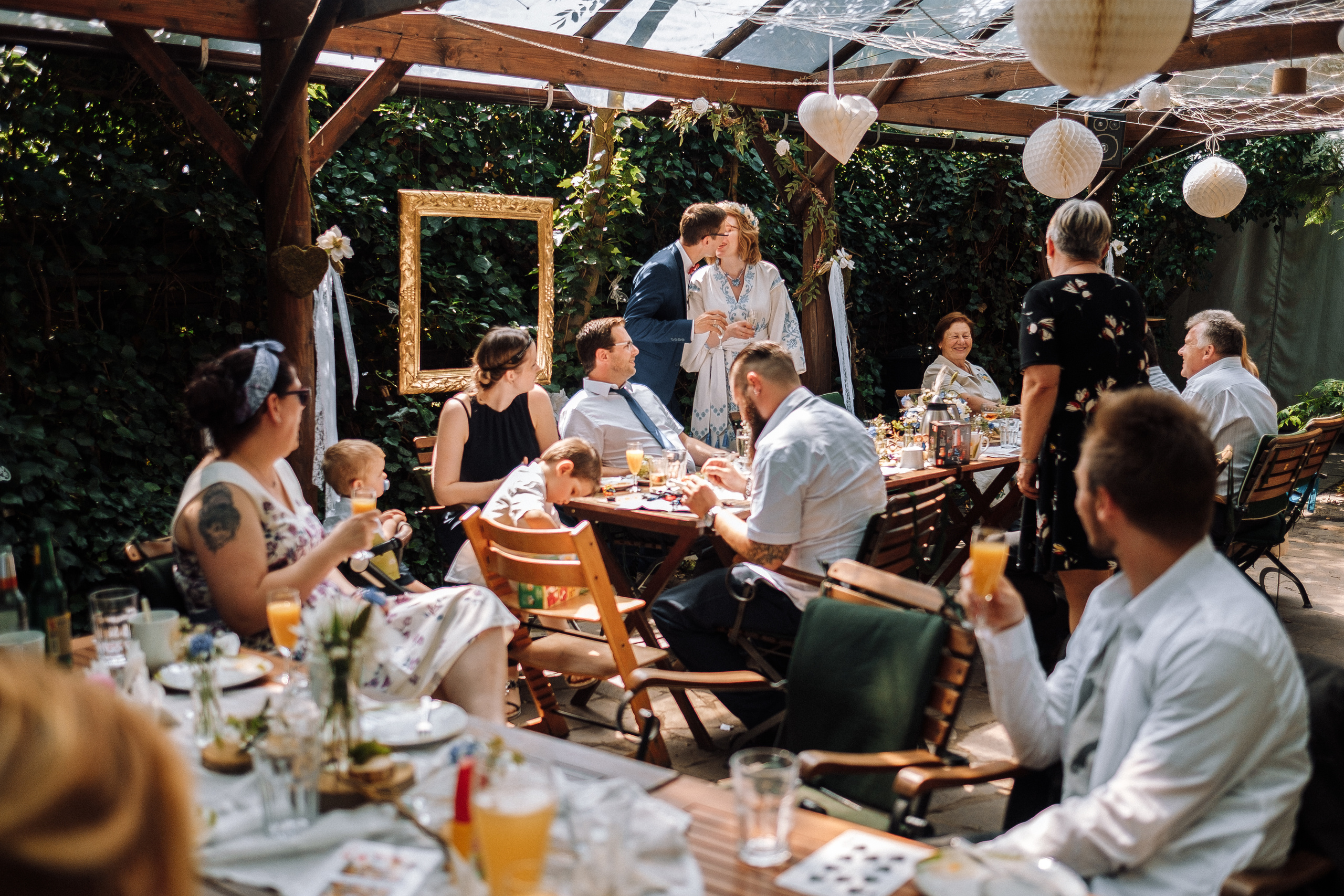 BERLIN Wedding Story. Ivan Skufinsky — wedding and family photographer in Vancouver