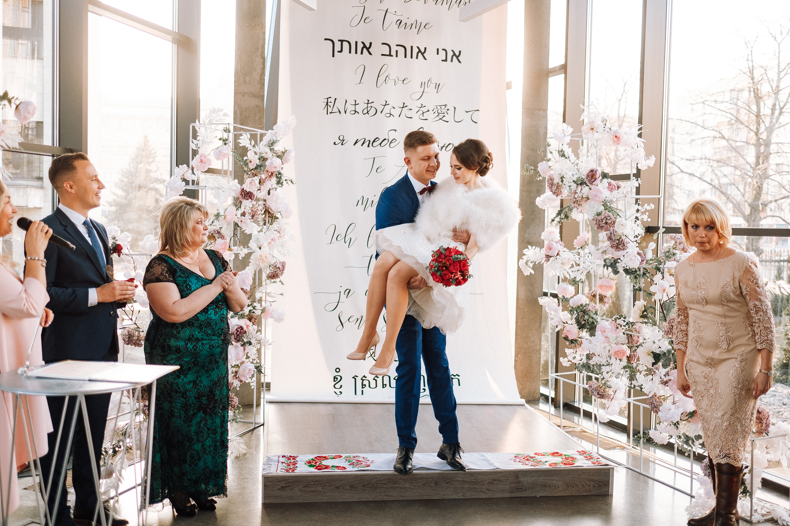 Alexandr+Anastasia 24.11.2019 WeddingStory. Ivan Skufinsky — wedding and family photographer in Vancouver