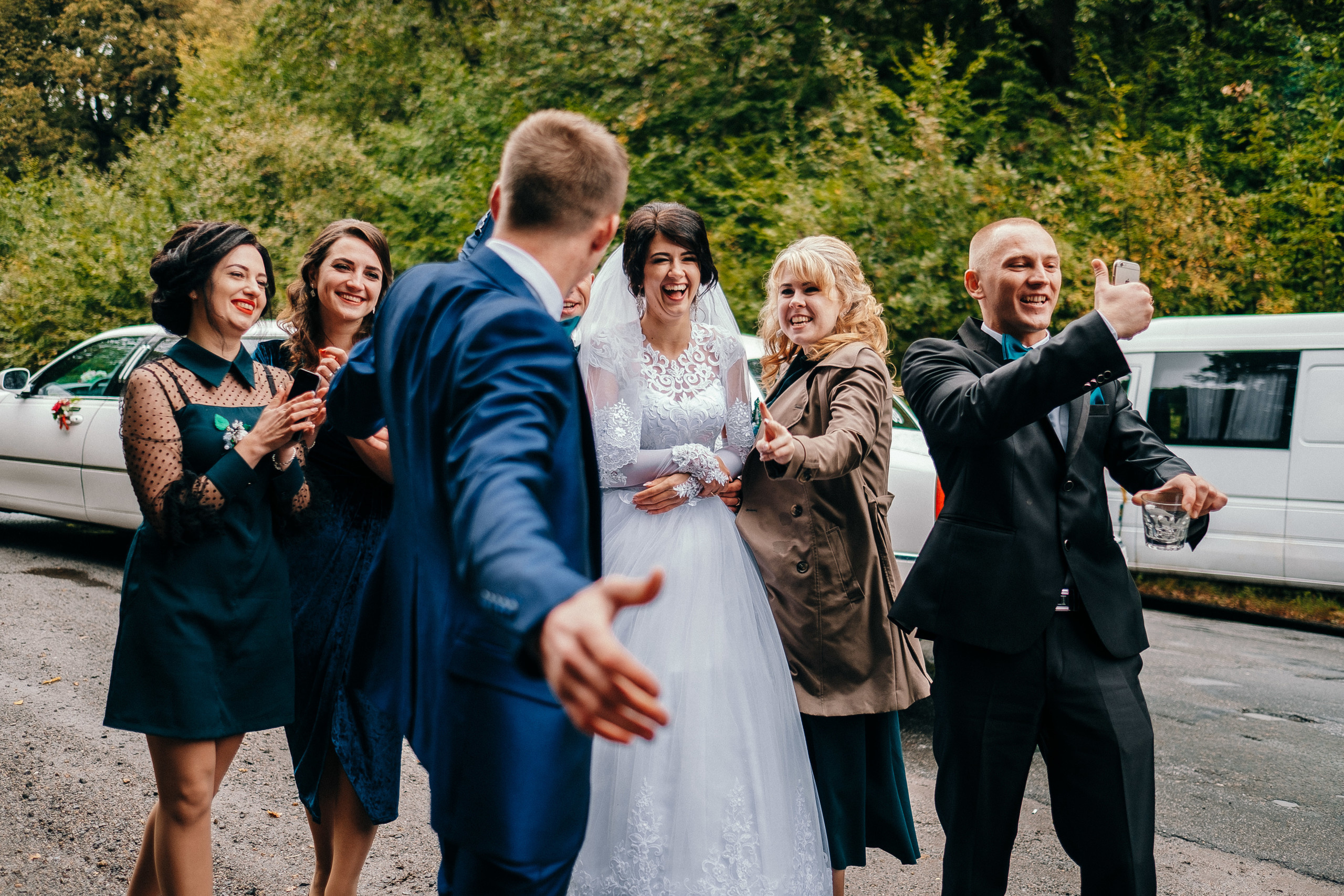 29.09.2018 Wedding Story. Ivan Skufinsky — wedding and family photographer in Vancouver