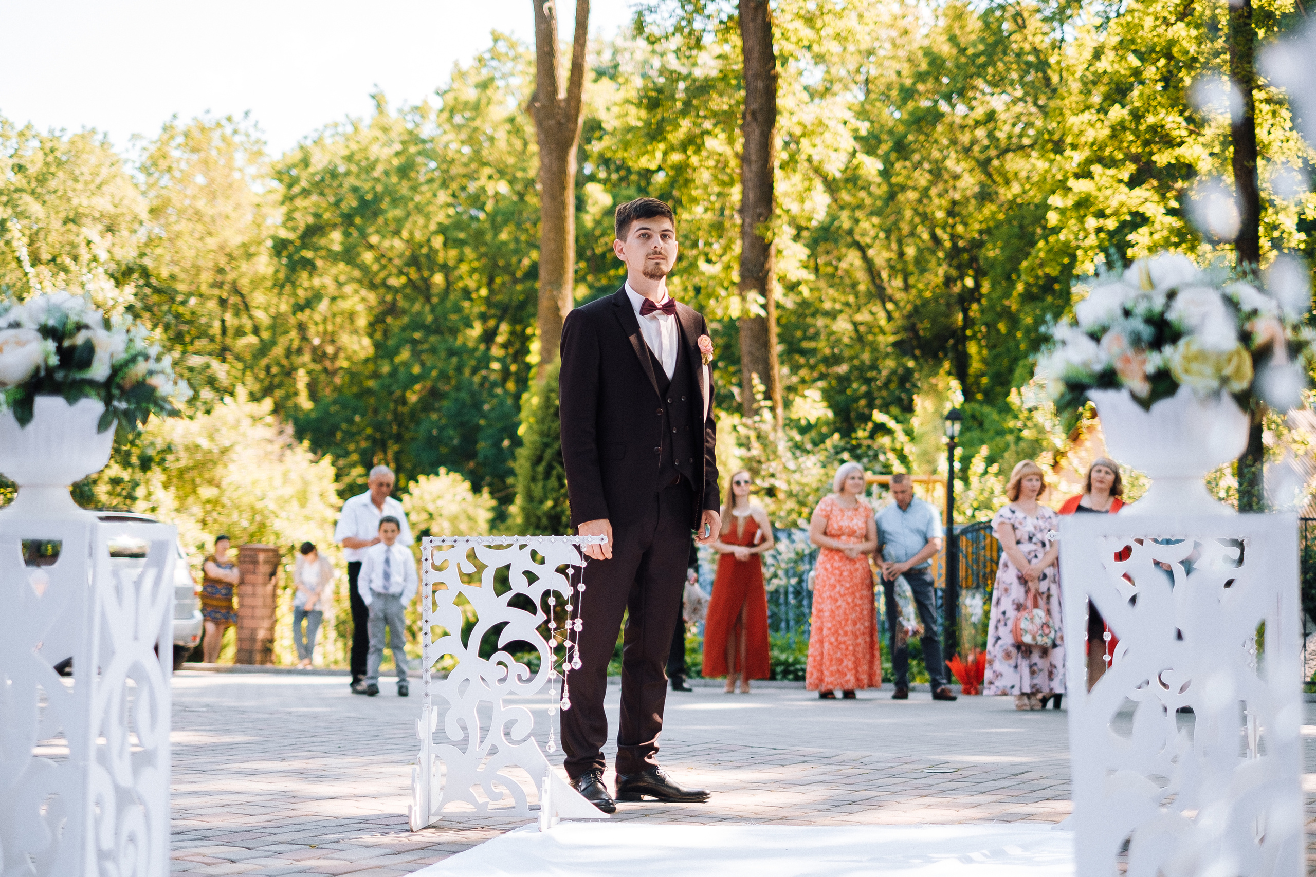 Wedding Story 2.06.2019. Ivan Skufinsky — wedding and family photographer in Vancouver