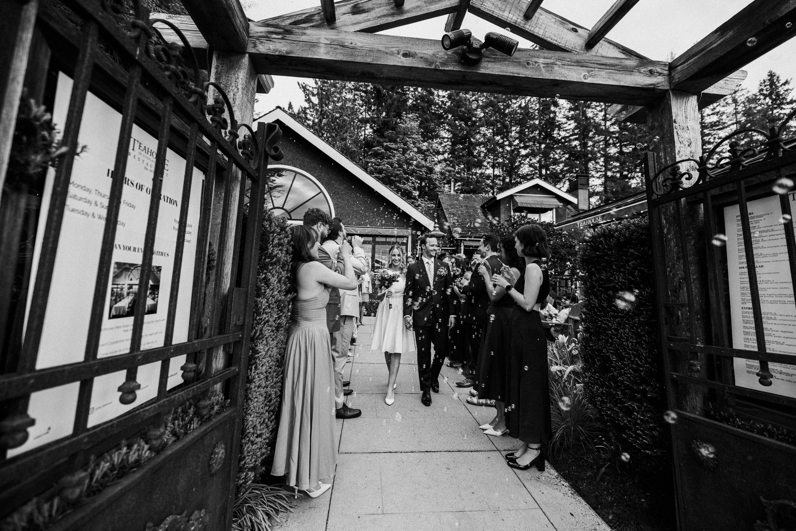 Cade & Susanne — The Teahouse in Stanley Park | Photography by Ivan Skufinsky. Ivan Skufinsky — wedding and family photographer in Vancouver