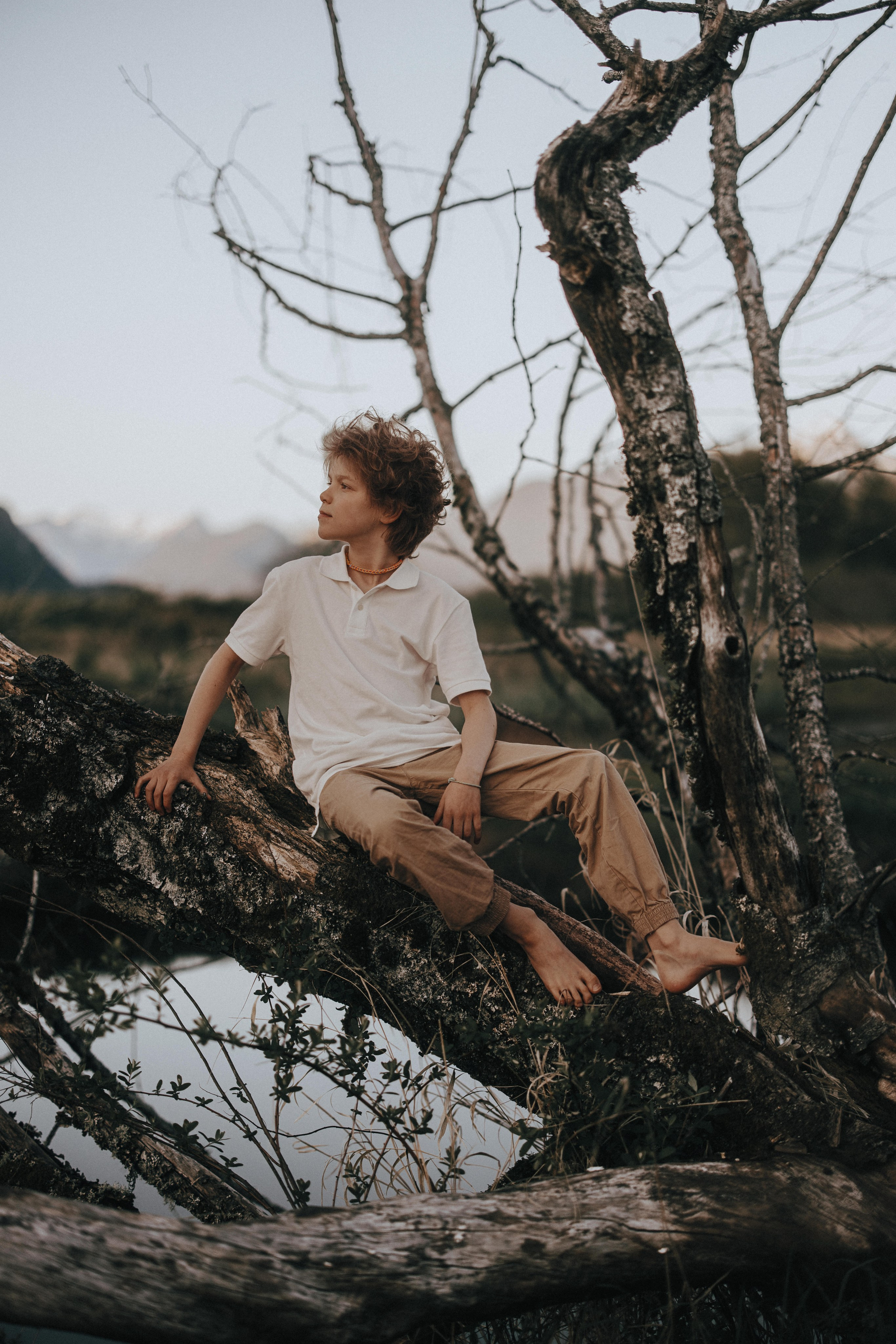 Family photo shoot at Pitt lake Vancouver BC. Ivan Skufinsky — wedding and family photographer in Vancouver