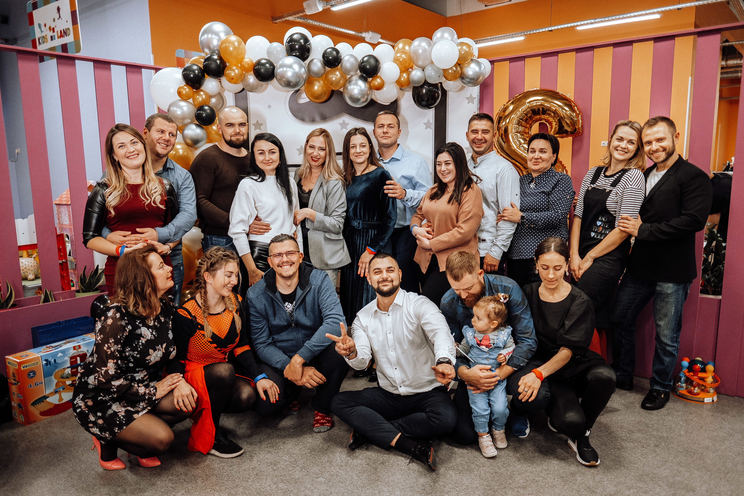 День Народження Матвій. Ivan Skufinsky — wedding and family photographer in Vancouver