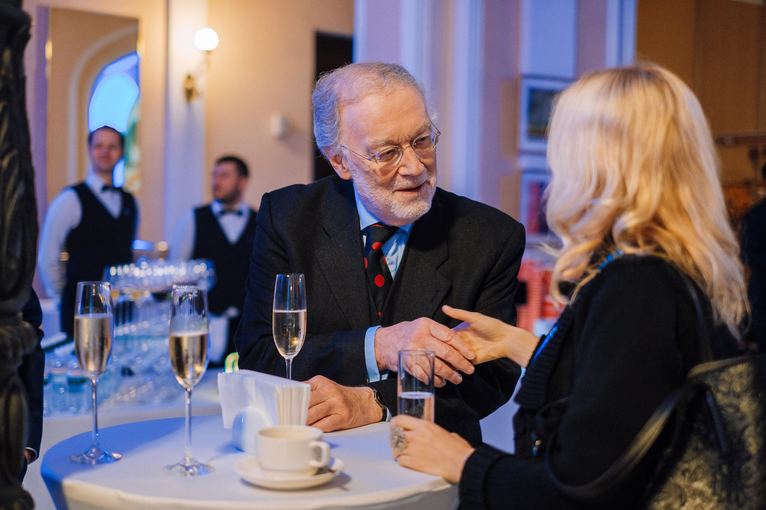 Deutsche Bank 10 years in Ukraine. Ivan Skufinsky — wedding and family photographer in Vancouver