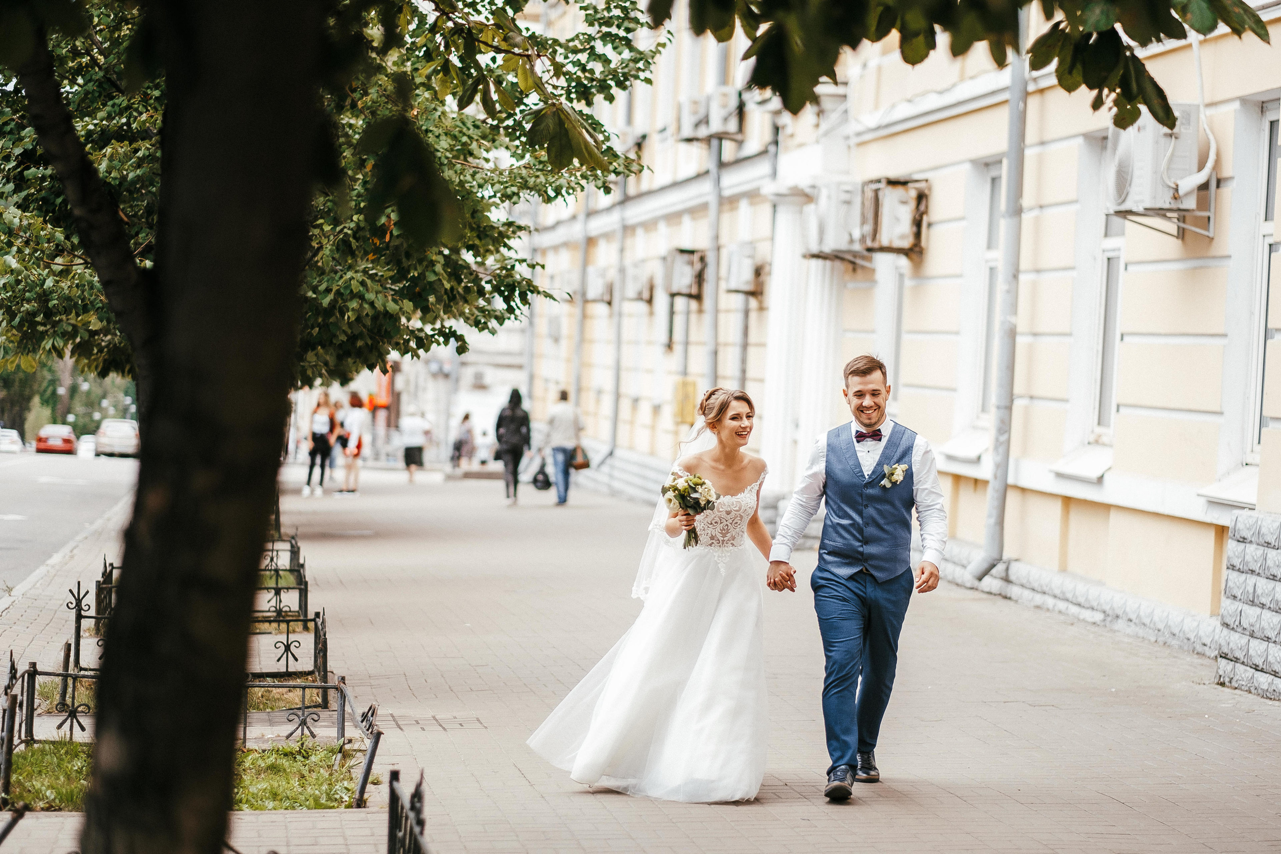 WeddingStory 14.07.2019. Ivan Skufinsky — wedding and family photographer in Vancouver