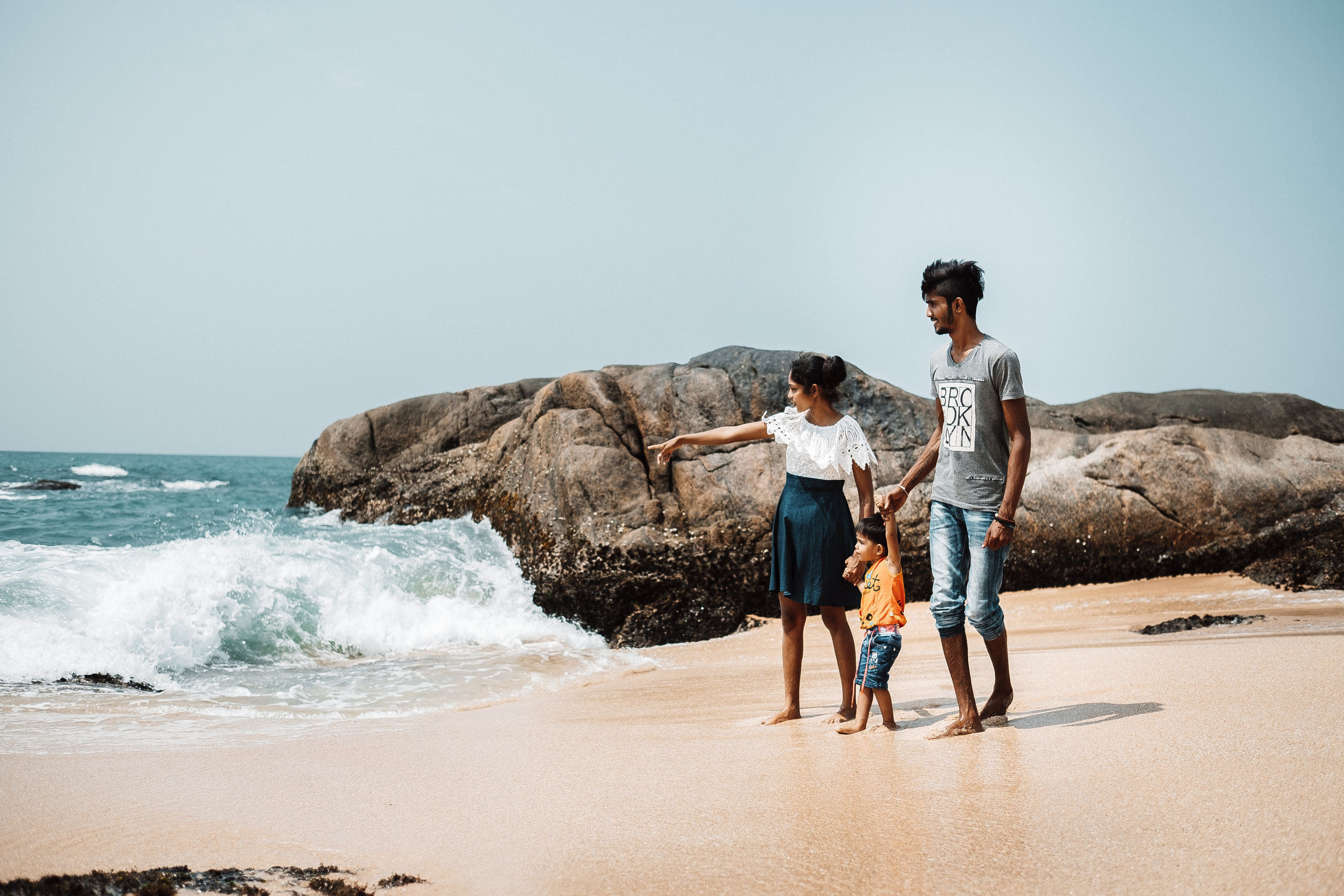 Семейный фотограф на море. Ivan Skufinsky — wedding and family photographer in Vancouver