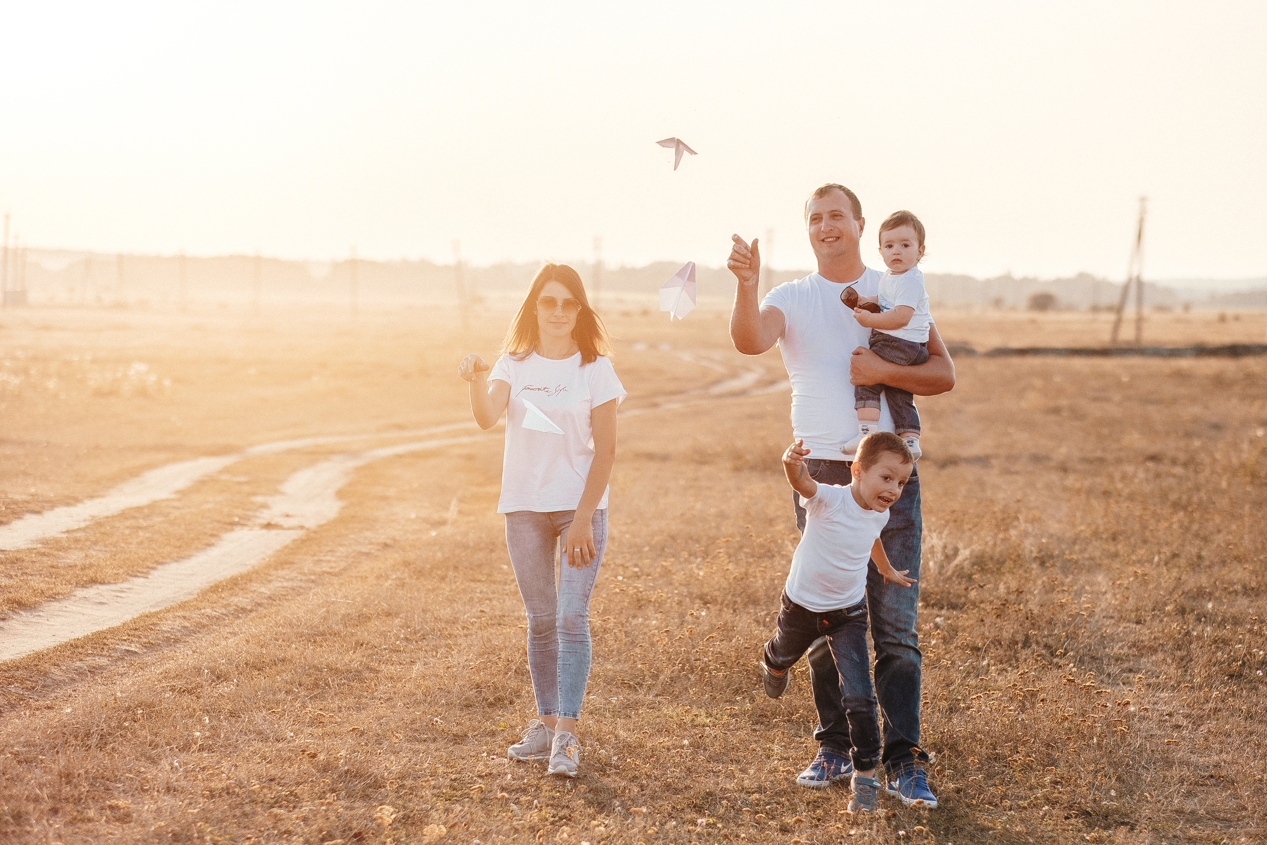 FamilyStory Ira+Kolya+Artem+Yaroslav. Ivan Skufinsky — wedding and family photographer in Vancouver