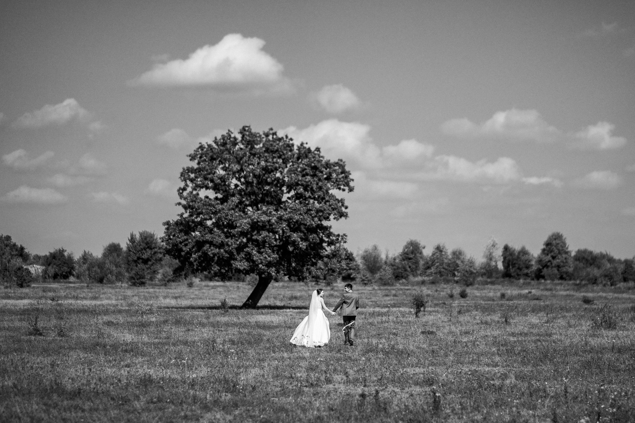 Свадебная история Иван+Ирина. Ivan Skufinsky — wedding and family photographer in Vancouver