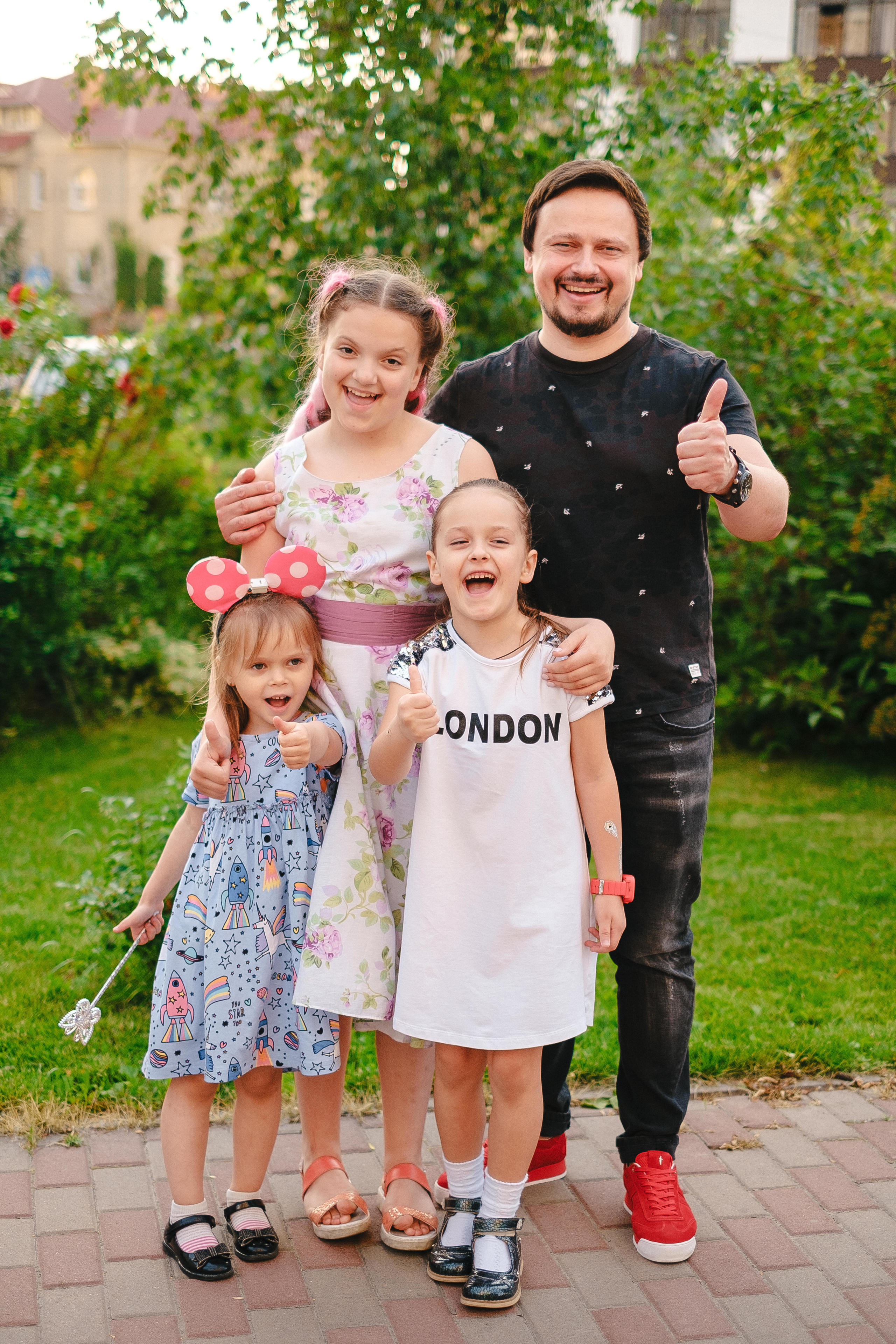 Счастье. Ivan Skufinsky — wedding and family photographer in Vancouver