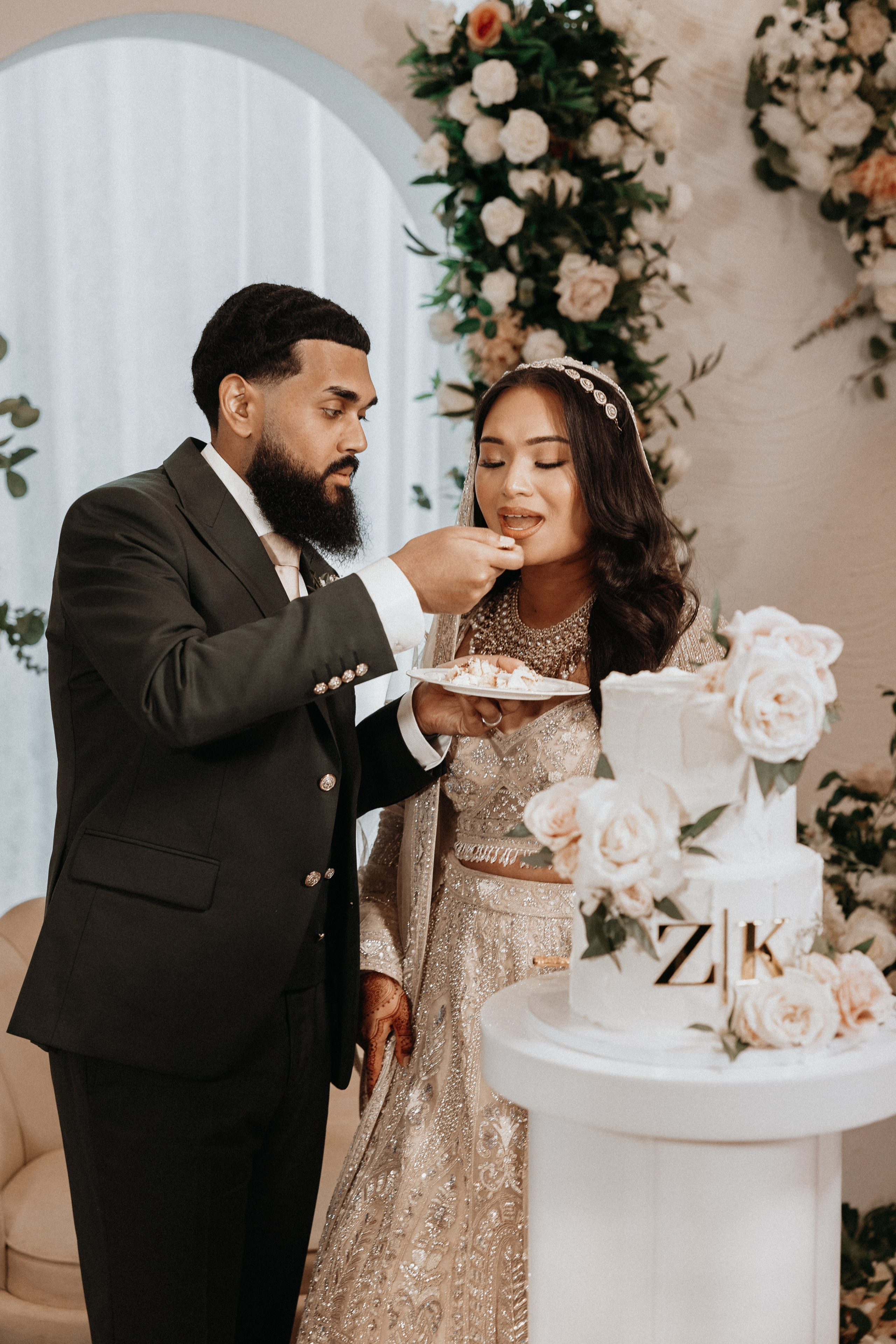 Kinza & Zubair. Ivan Skufinsky — wedding and family photographer in Vancouver