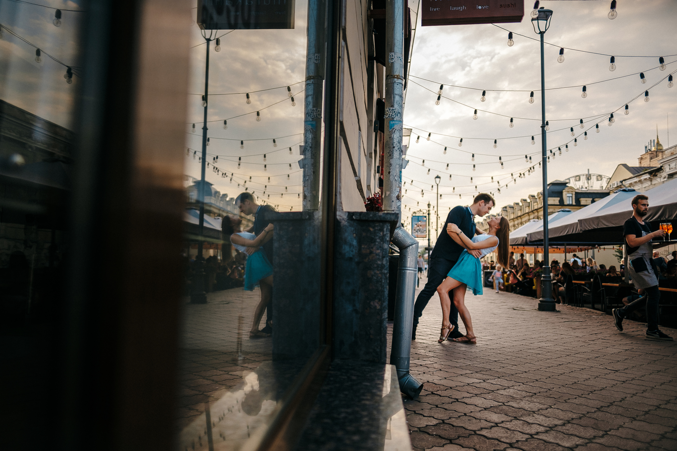 Roma & Sasha Kyiv. Ivan Skufinsky — wedding and family photographer in Vancouver