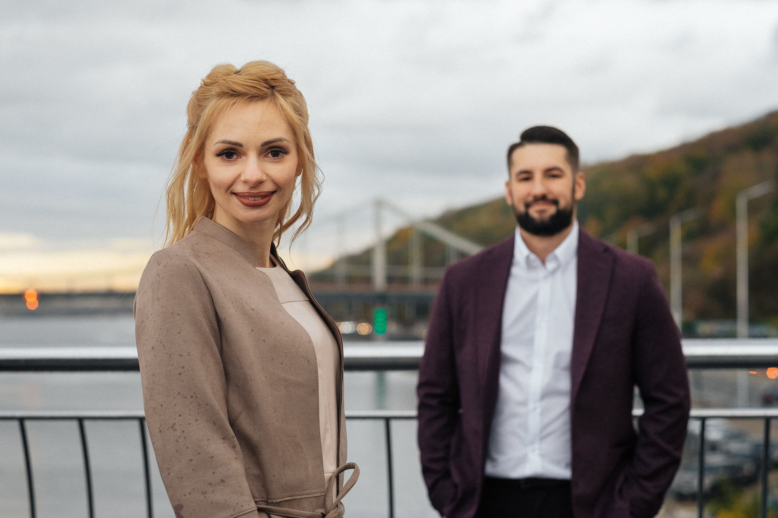 26.10.2018 Дмитрий+Ксения. Ivan Skufinsky — wedding and family photographer in Vancouver