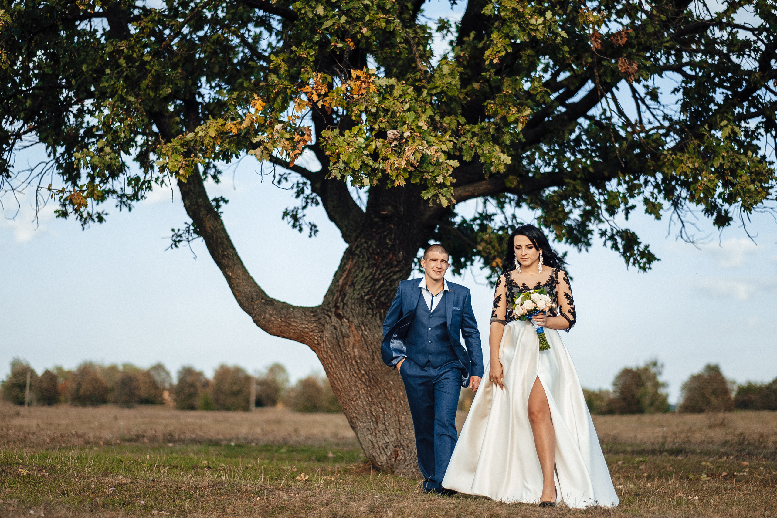 28.09.2018 Wedding Story. Ivan Skufinsky — wedding and family photographer in Vancouver