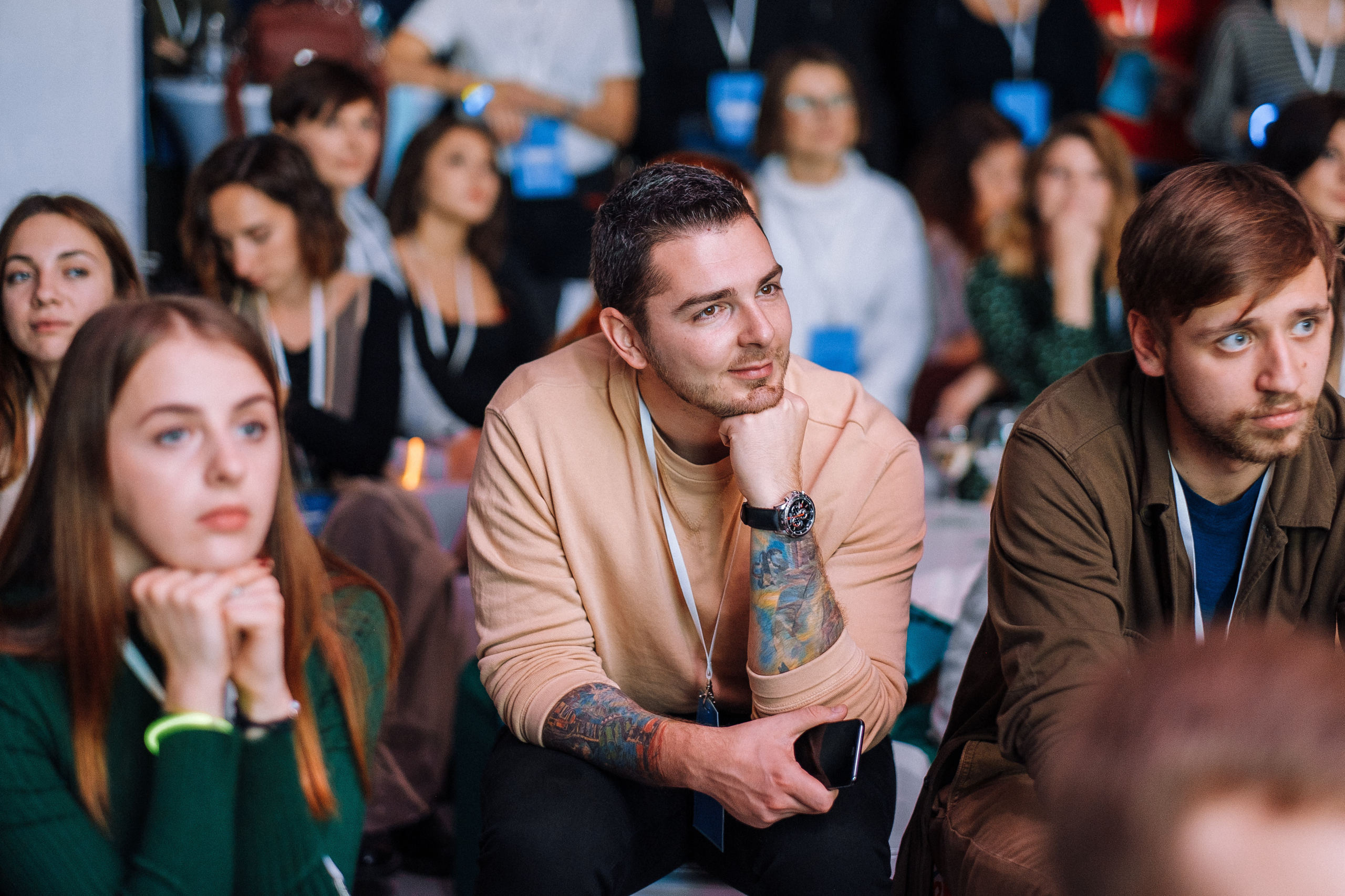 ZEO Alliance 24.10.19 party. Ivan Skufinsky — wedding and family photographer in Vancouver