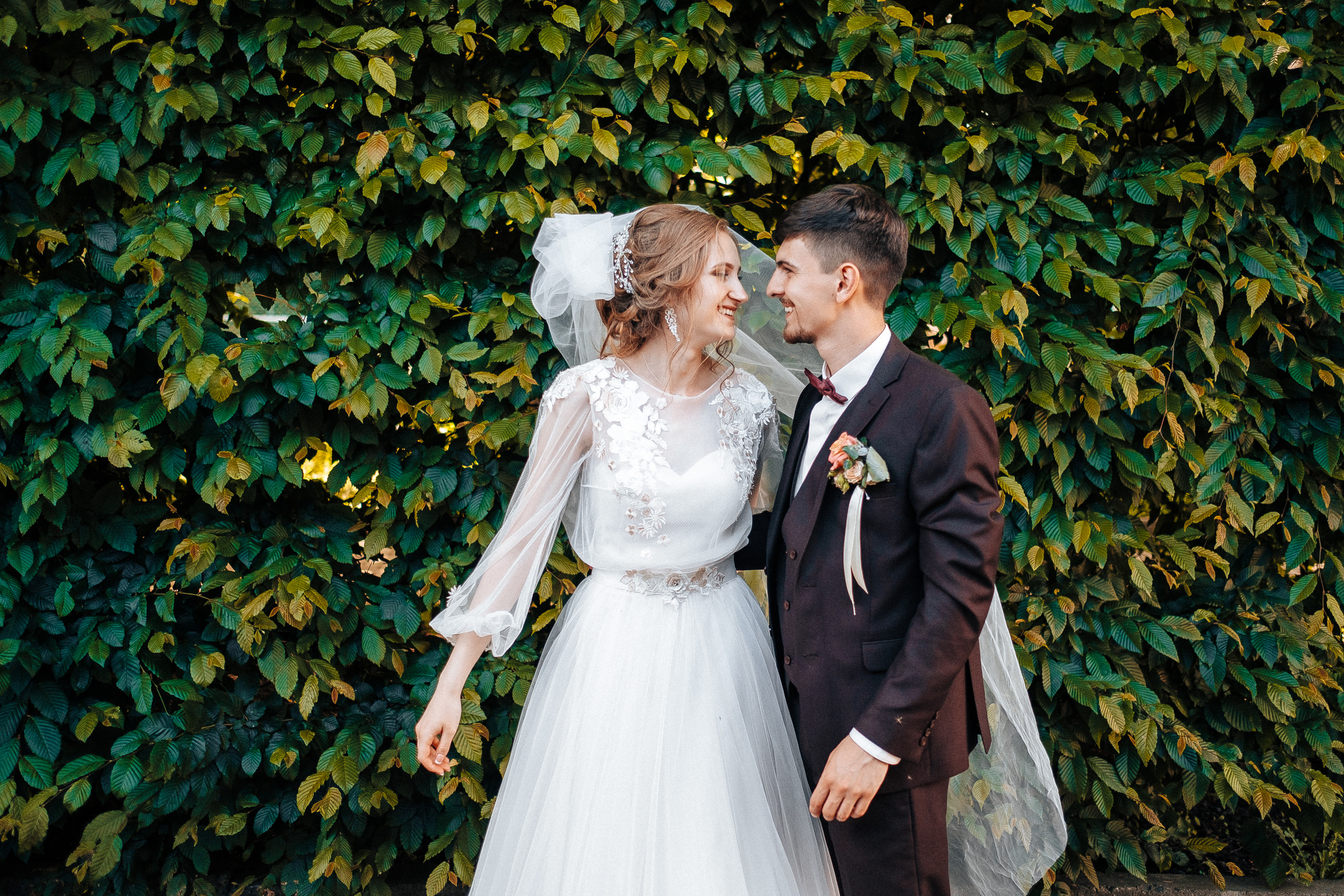 Wedding Story 2.06.2019. Ivan Skufinsky — wedding and family photographer in Vancouver