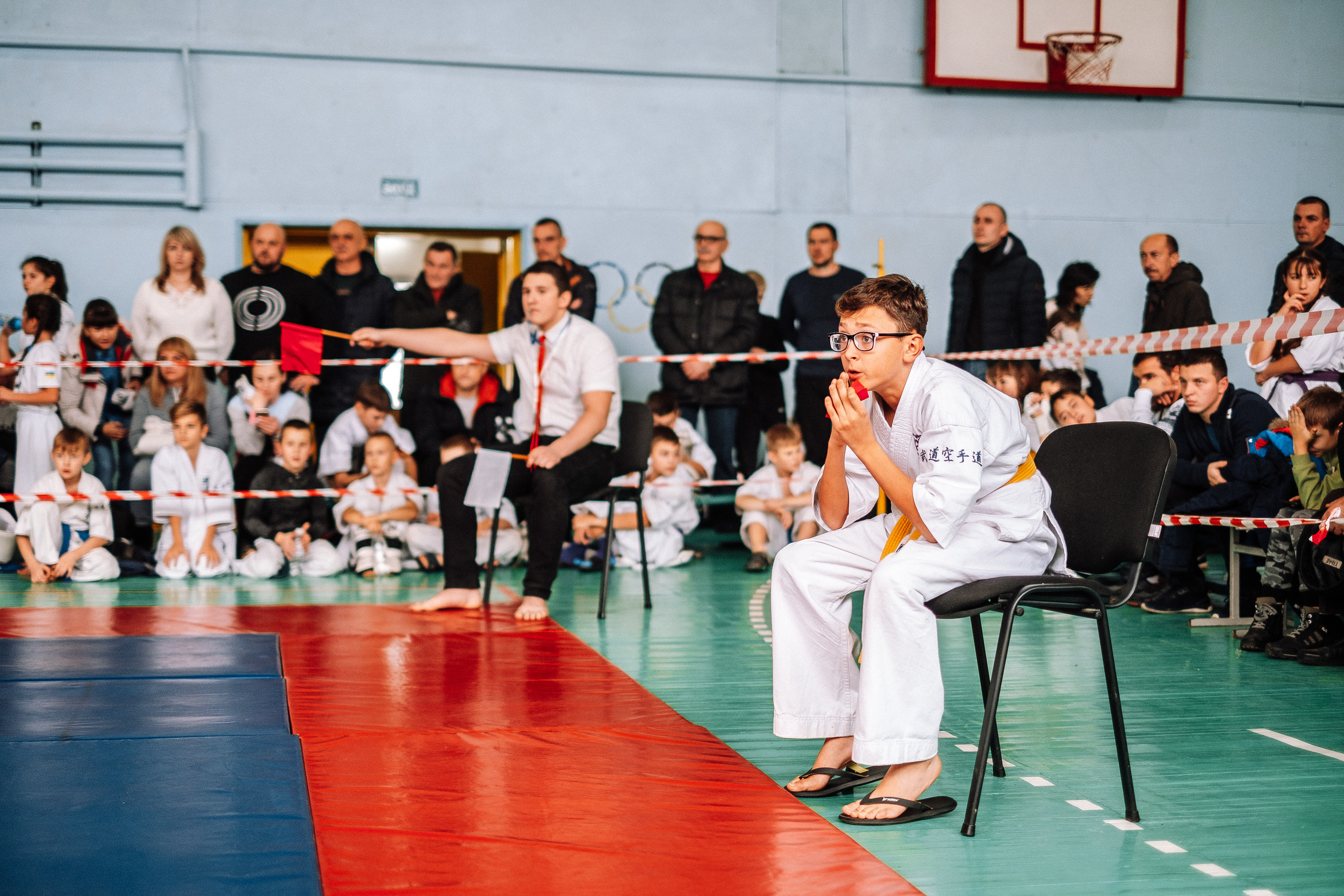 Karate-DO 30.11.2019 in-Khmelnik. Ivan Skufinsky — wedding and family photographer in Vancouver