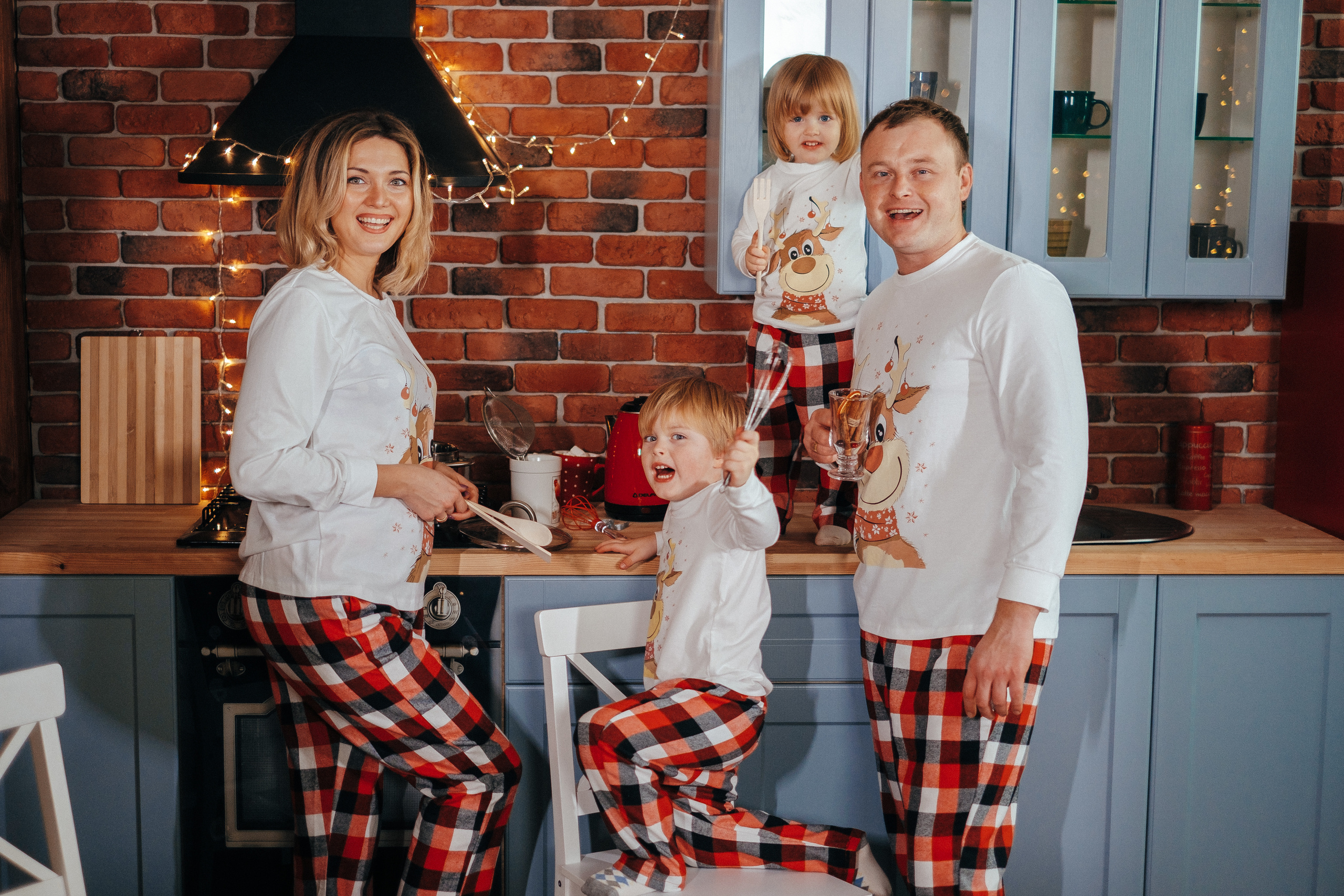 Рождественское счастье. Ivan Skufinsky — wedding and family photographer in Vancouver