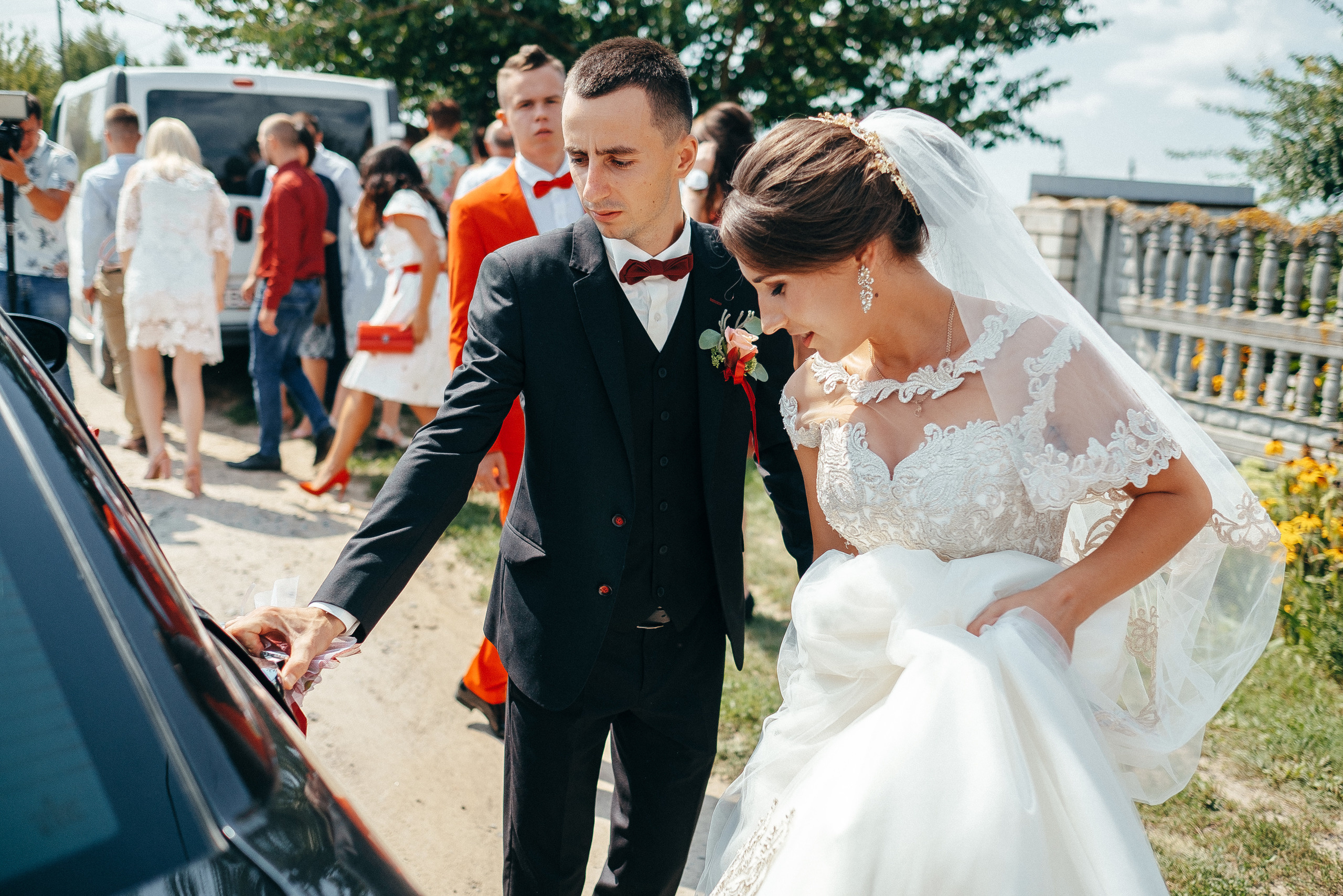 4.08.2018 Wedding Day. Ivan Skufinsky — wedding and family photographer in Vancouver