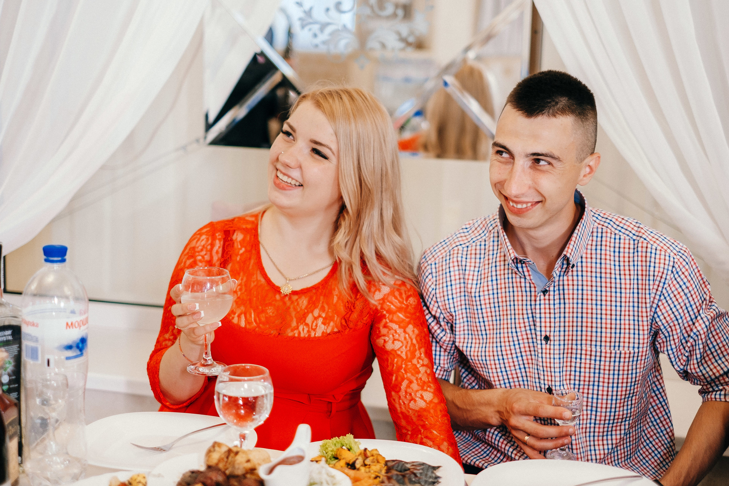 День Рождения Илюшка ресторан Лесной. Ivan Skufinsky — wedding and family photographer in Vancouver