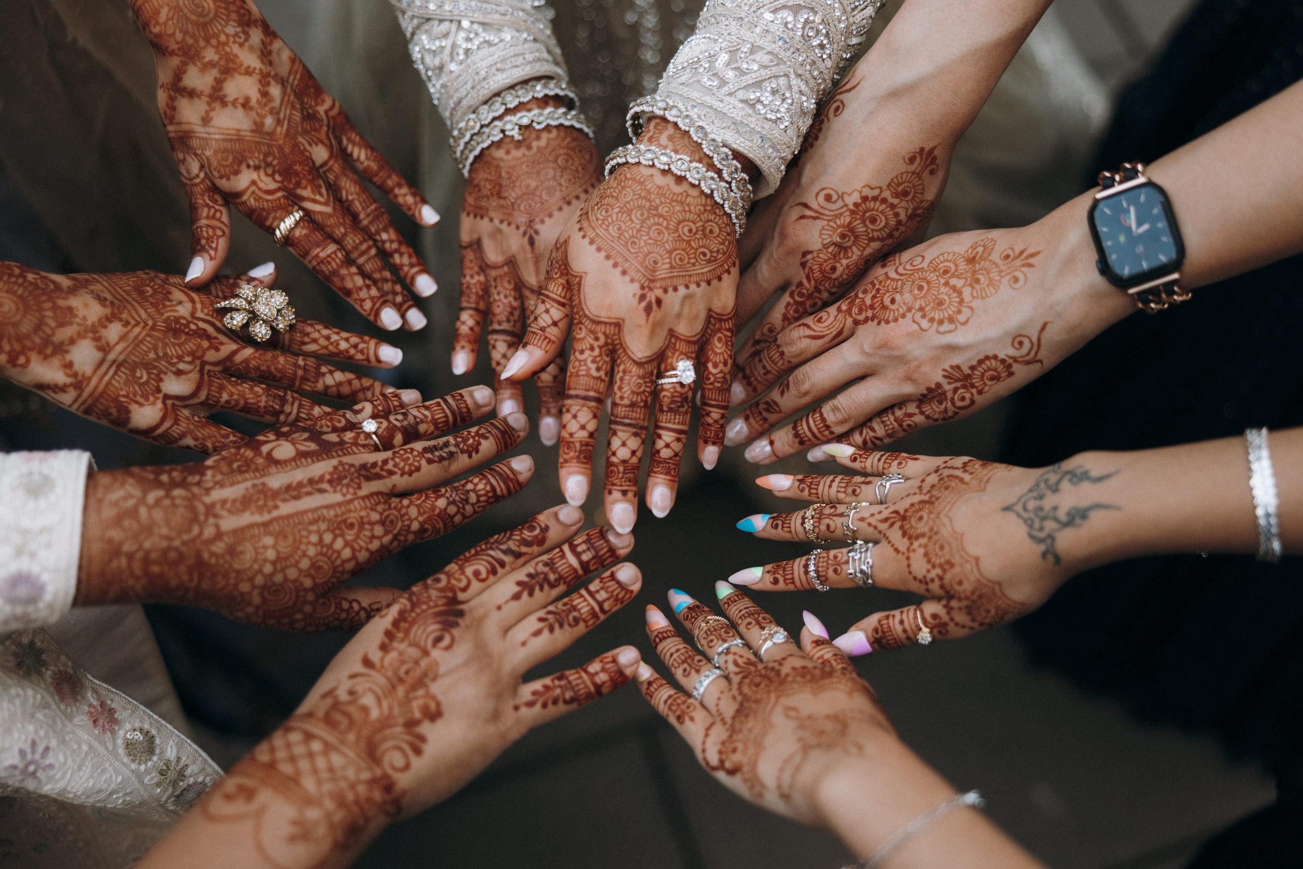 Kinza & Zubair. Ivan Skufinsky — wedding and family photographer in Vancouver