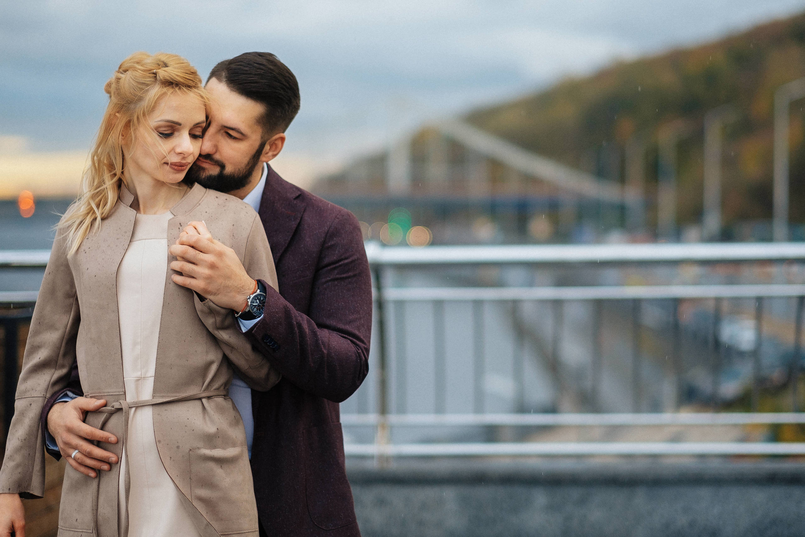 26.10.2018 Дмитрий+Ксения. Ivan Skufinsky — wedding and family photographer in Vancouver