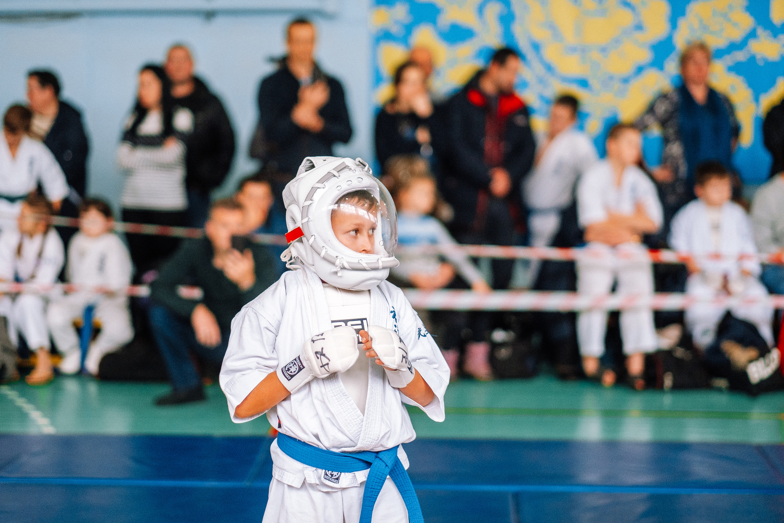 Karate-DO 30.11.2019 in-Khmelnik. Ivan Skufinsky — wedding and family photographer in Vancouver