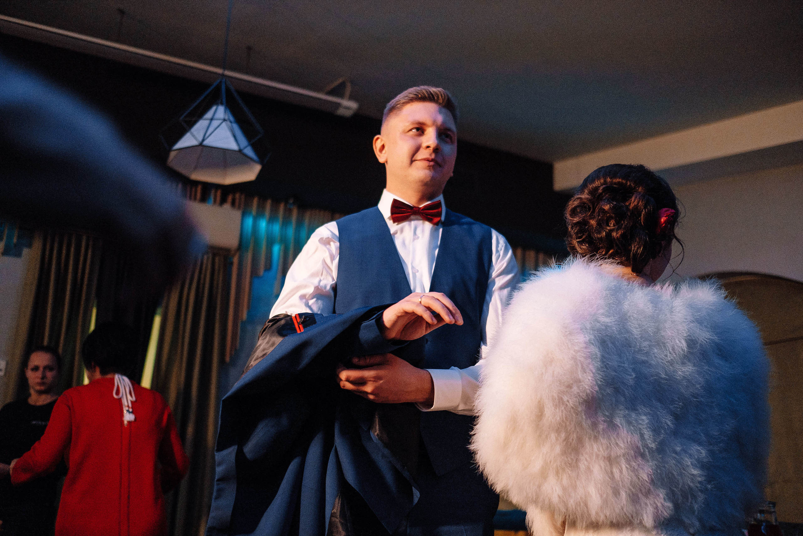 Alexandr+Anastasia 24.11.2019 WeddingStory. Ivan Skufinsky — wedding and family photographer in Vancouver