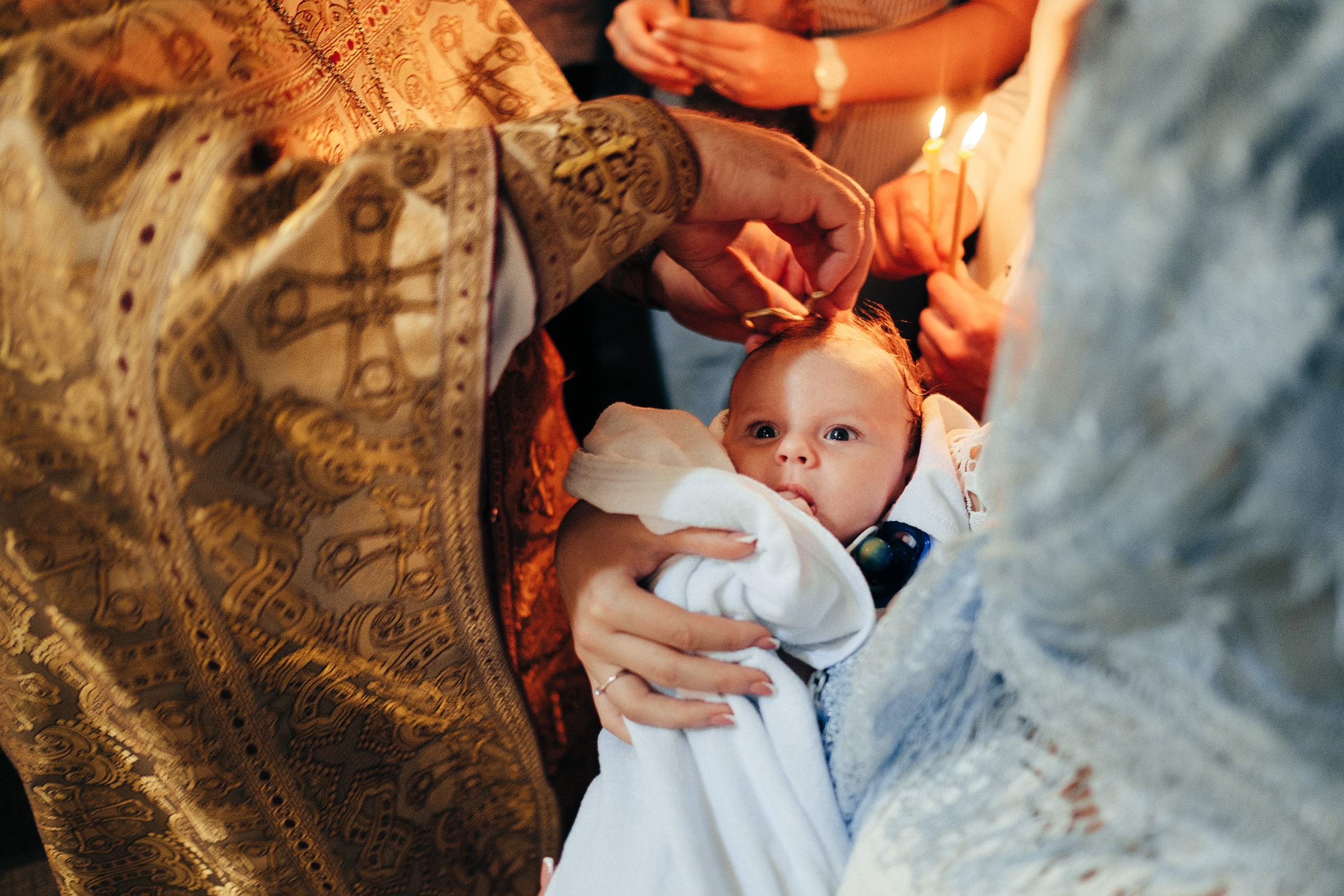 Хрестини 22.07.2018 Даниїл. Ivan Skufinsky — wedding and family photographer in Vancouver