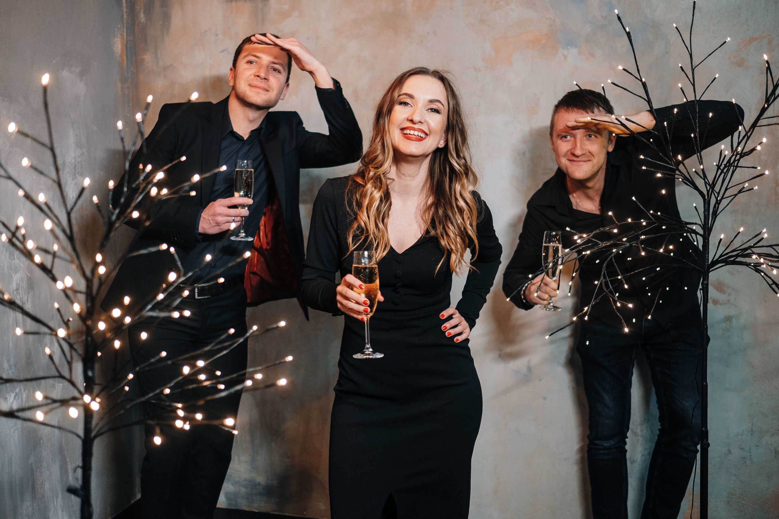 RAU New Year 2018-2019. Ivan Skufinsky — wedding and family photographer in Vancouver