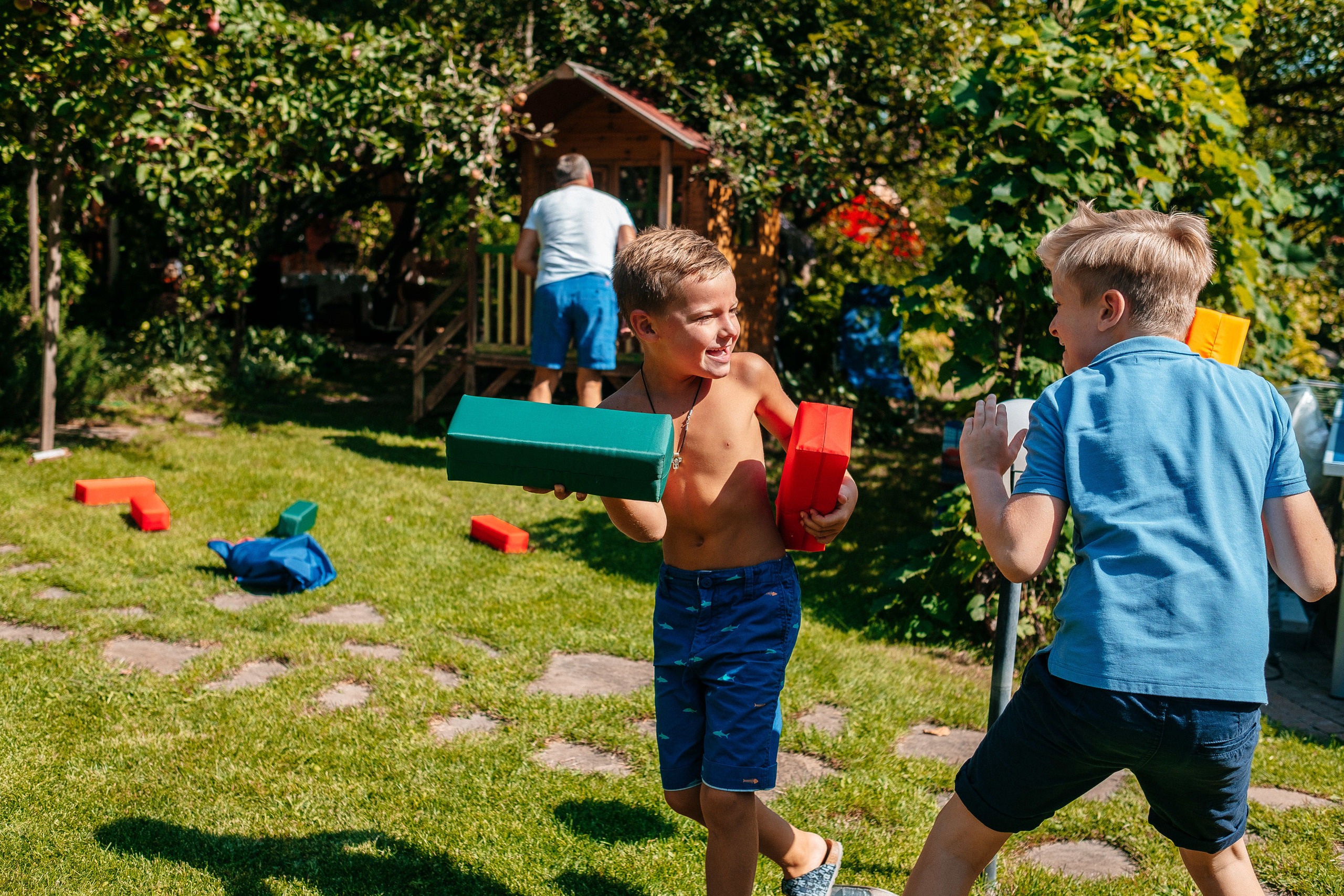 День Рождения Лизочка 7 лет. Ivan Skufinsky — wedding and family photographer in Vancouver