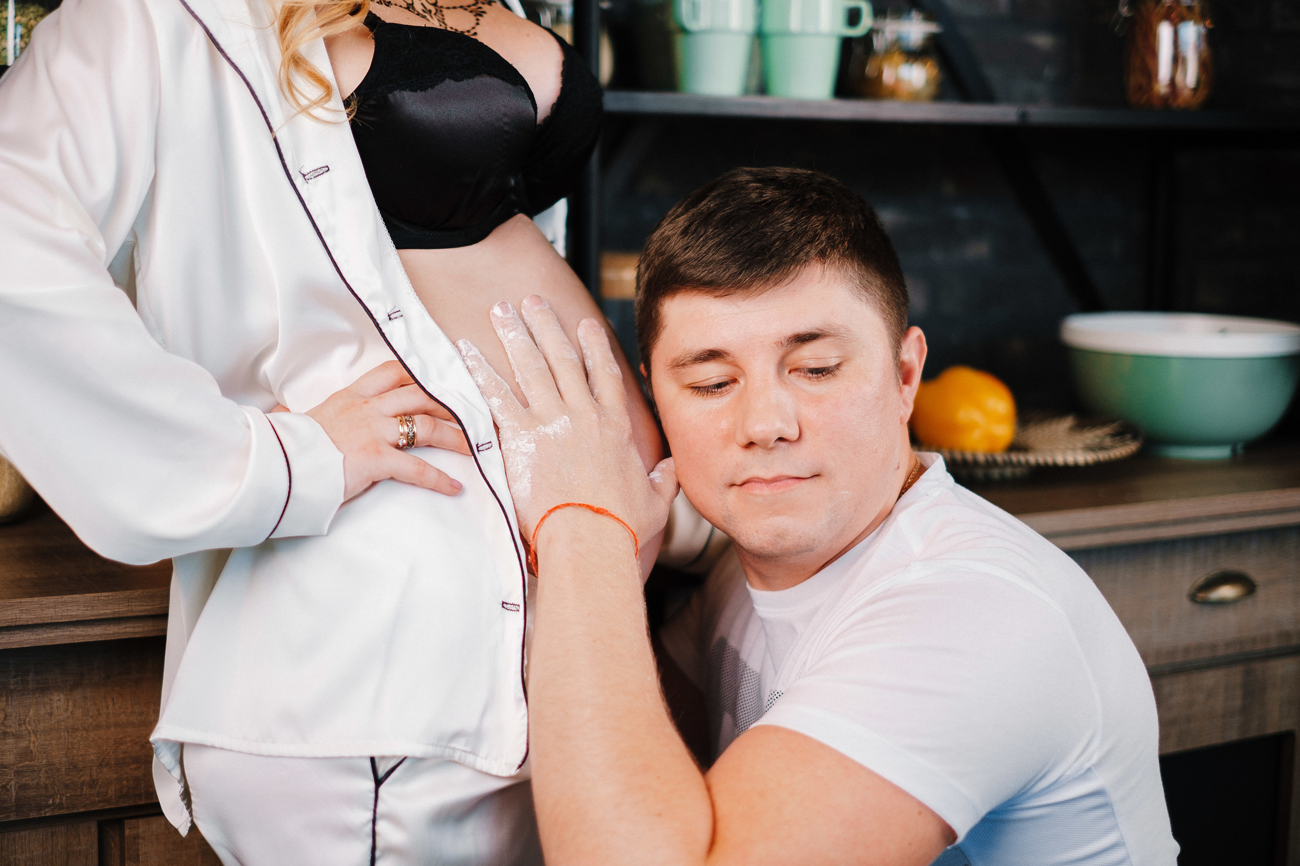 Anna+Vladimir InLight. Ivan Skufinsky — wedding and family photographer in Vancouver