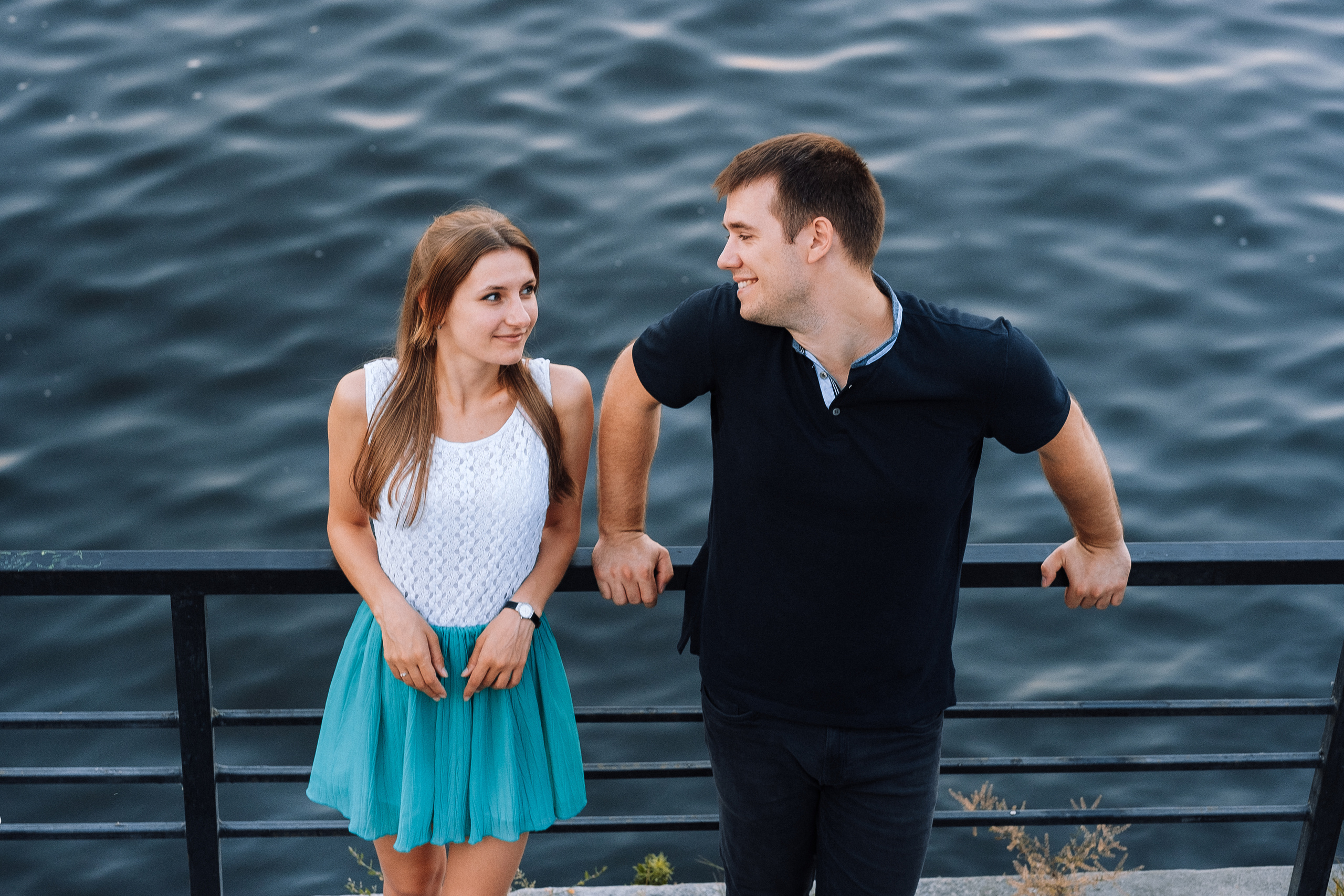 LoveStory Kiev Raman+Alexandra. Ivan Skufinsky — wedding and family photographer in Vancouver