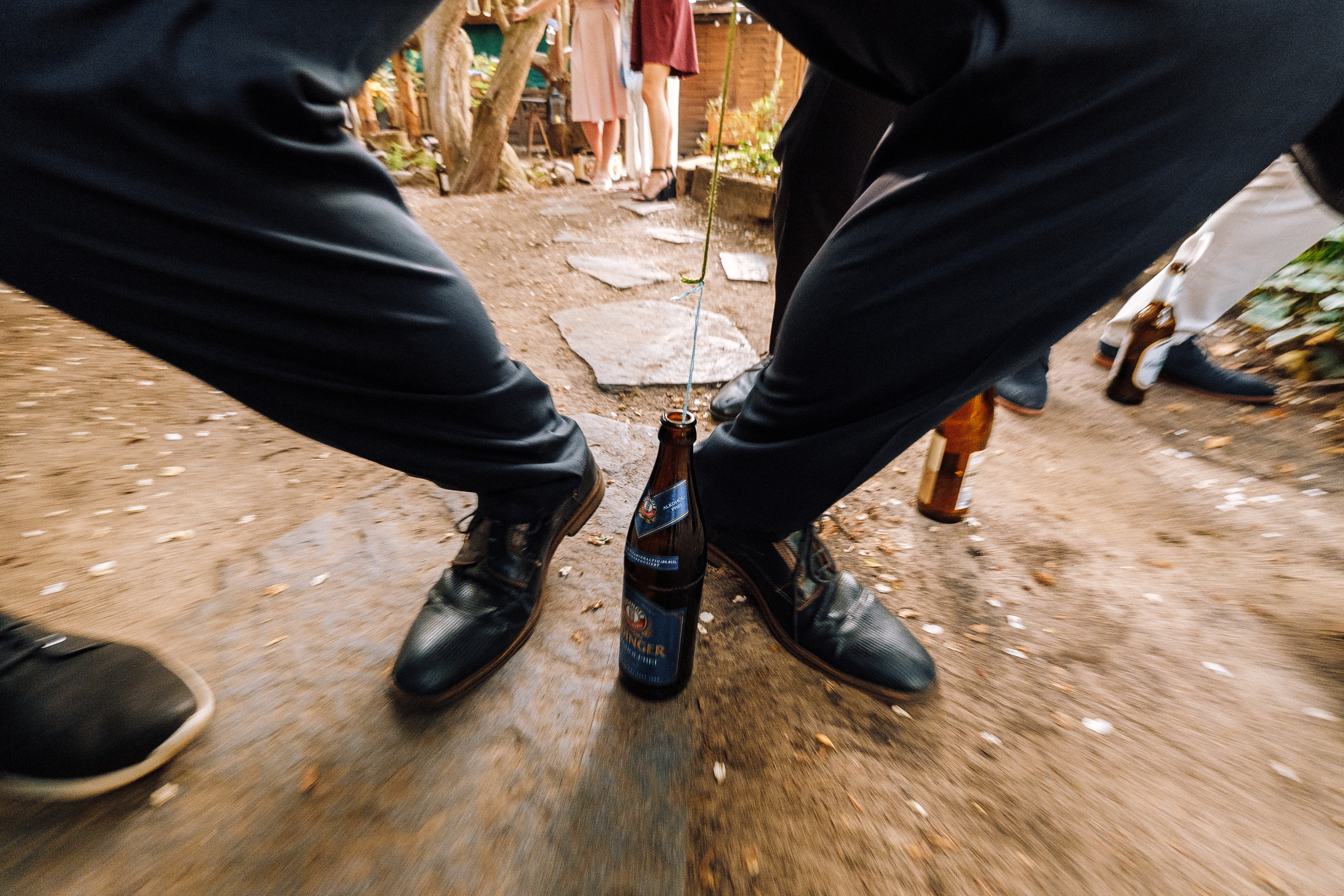 BERLIN Wedding Story. Ivan Skufinsky — wedding and family photographer in Vancouver