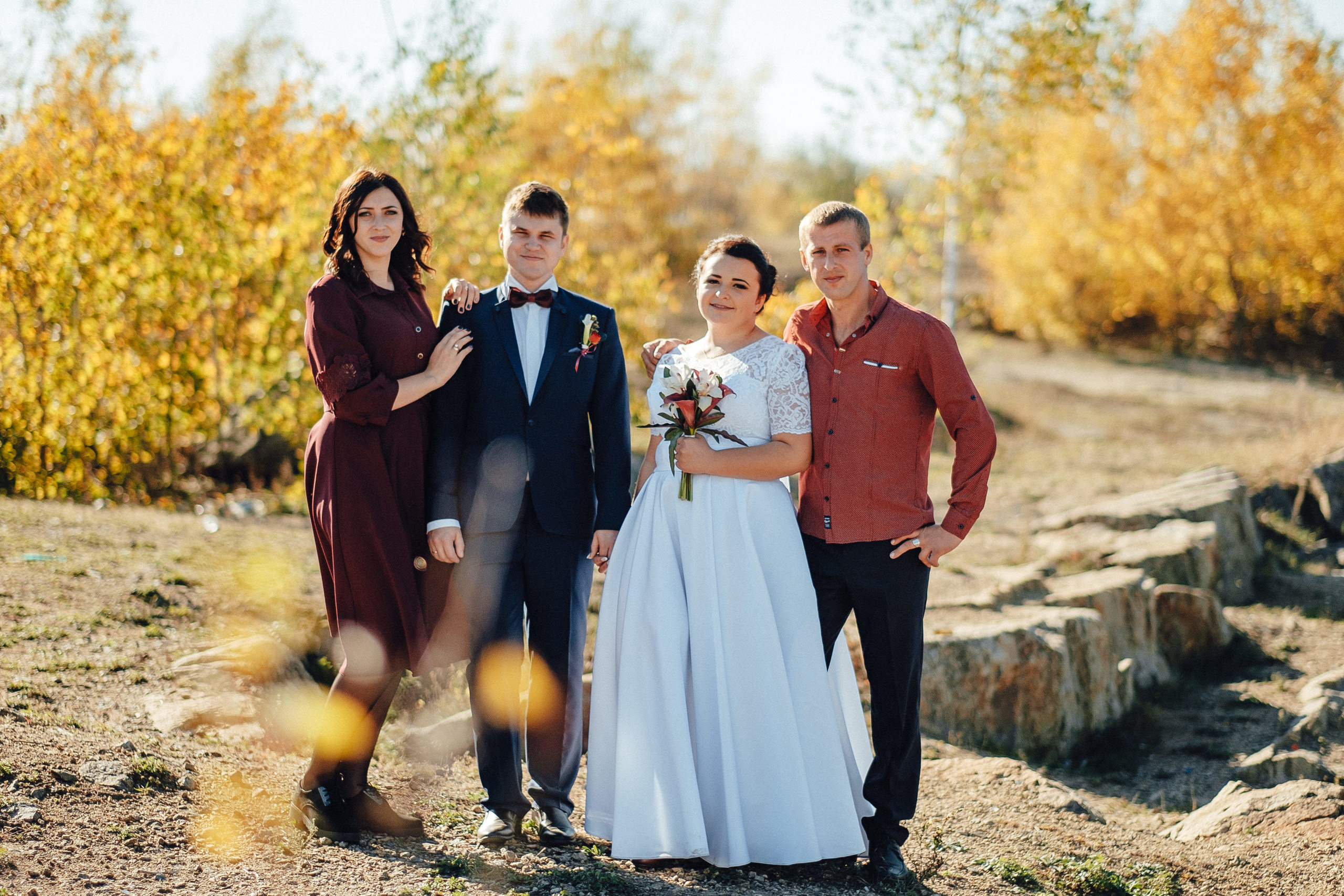 13.09.2018 Wedding Story. Ivan Skufinsky — wedding and family photographer in Vancouver