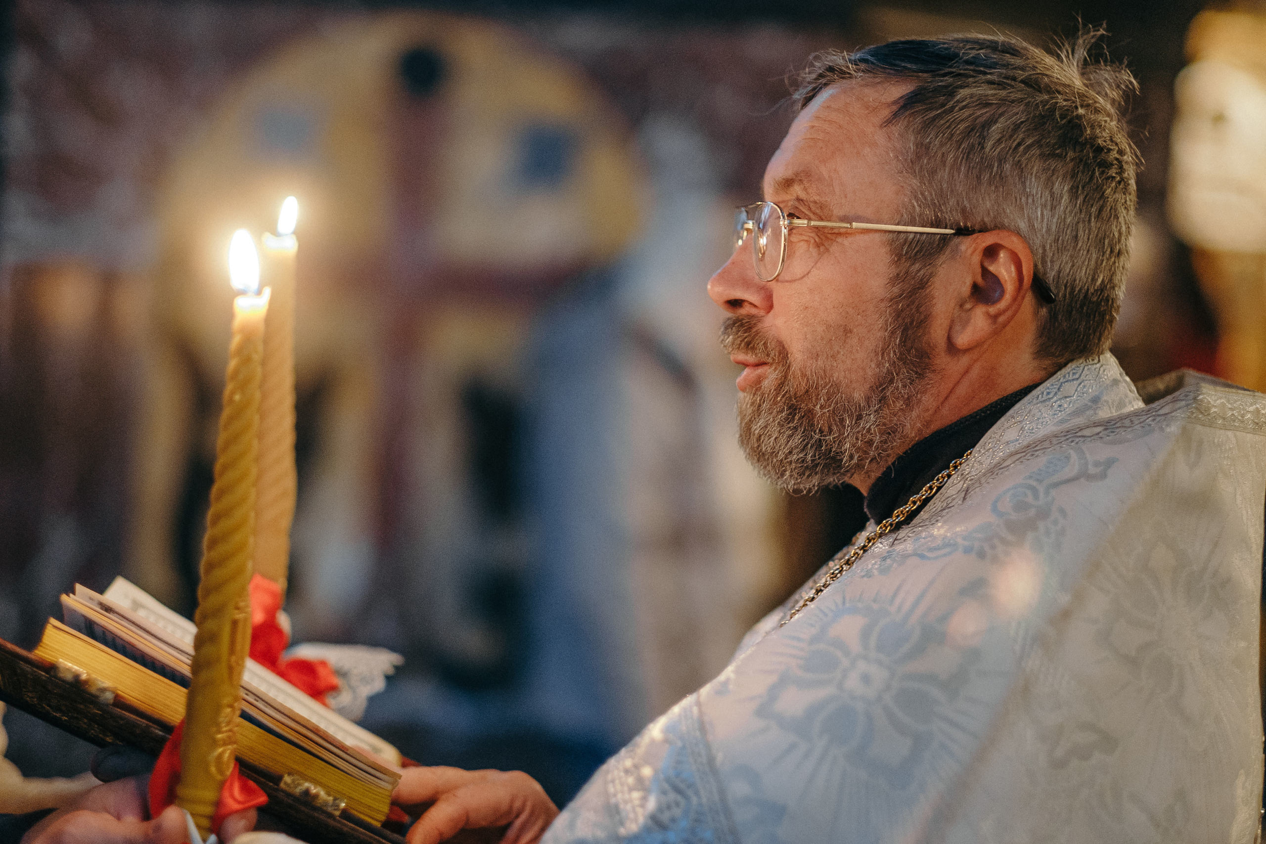Владимир и Анна (Венчание + Студия) Киев 11.11.2018. Ivan Skufinsky — wedding and family photographer in Vancouver