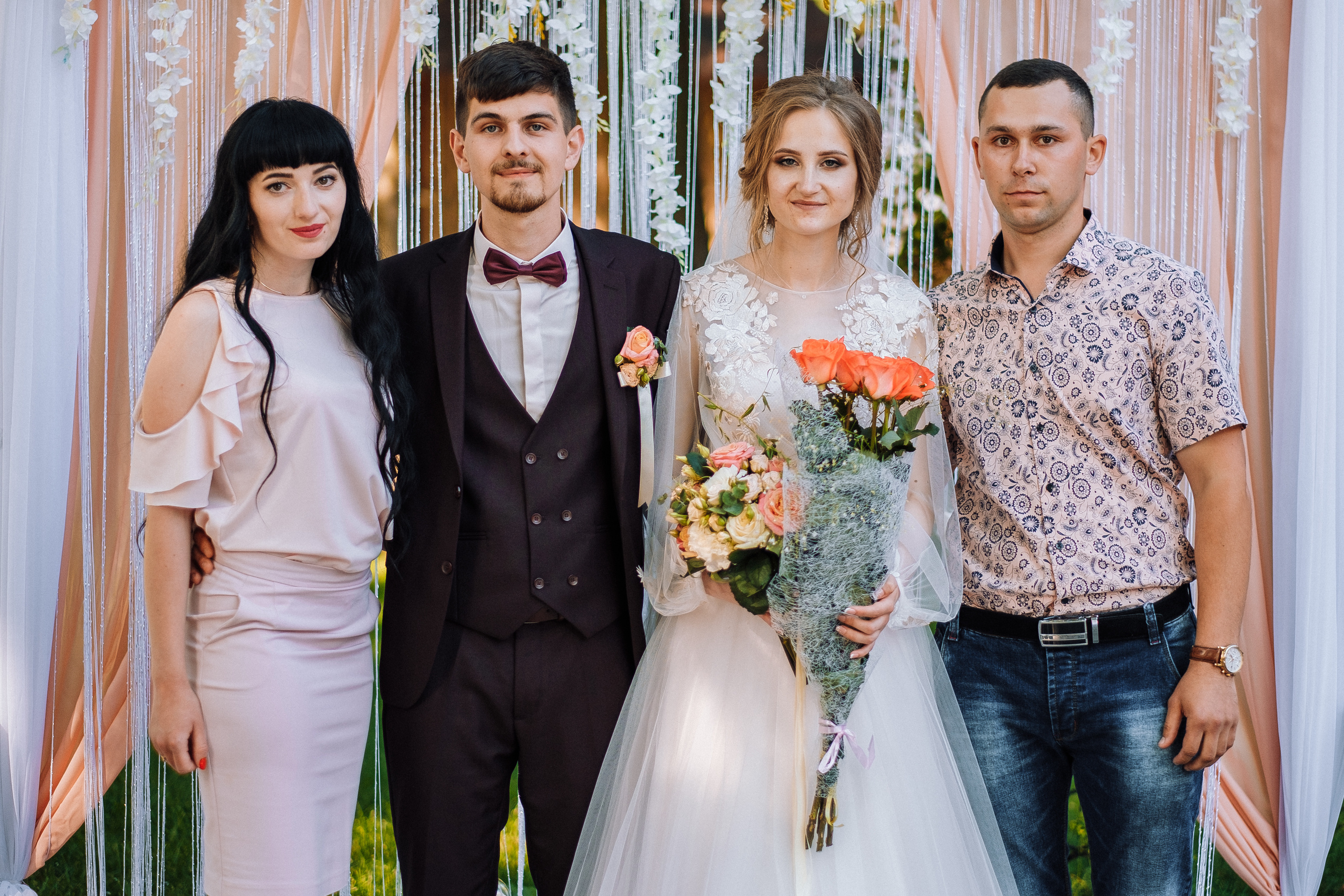 Wedding Story 2.06.2019. Ivan Skufinsky — wedding and family photographer in Vancouver