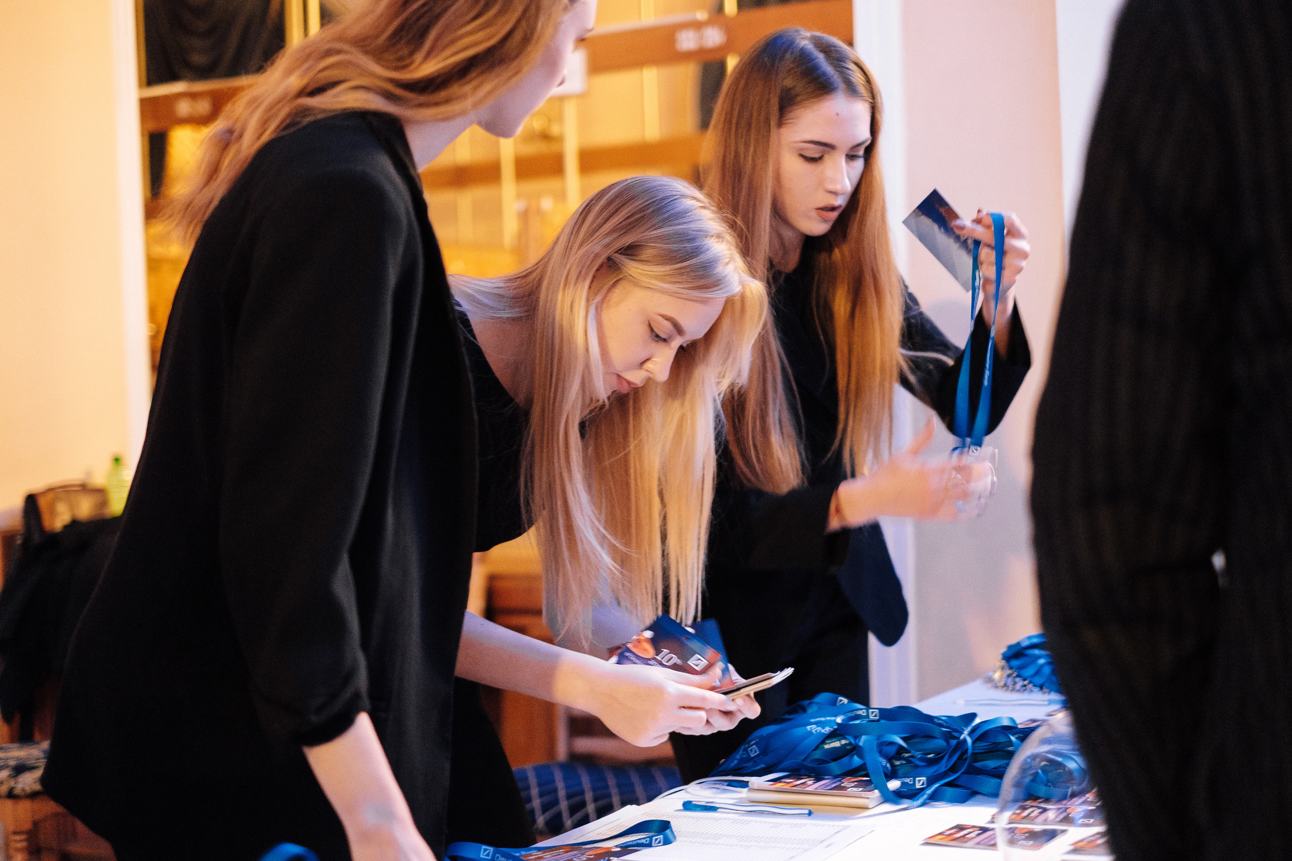 Deutsche Bank 10 years in Ukraine. Ivan Skufinsky — wedding and family photographer in Vancouver