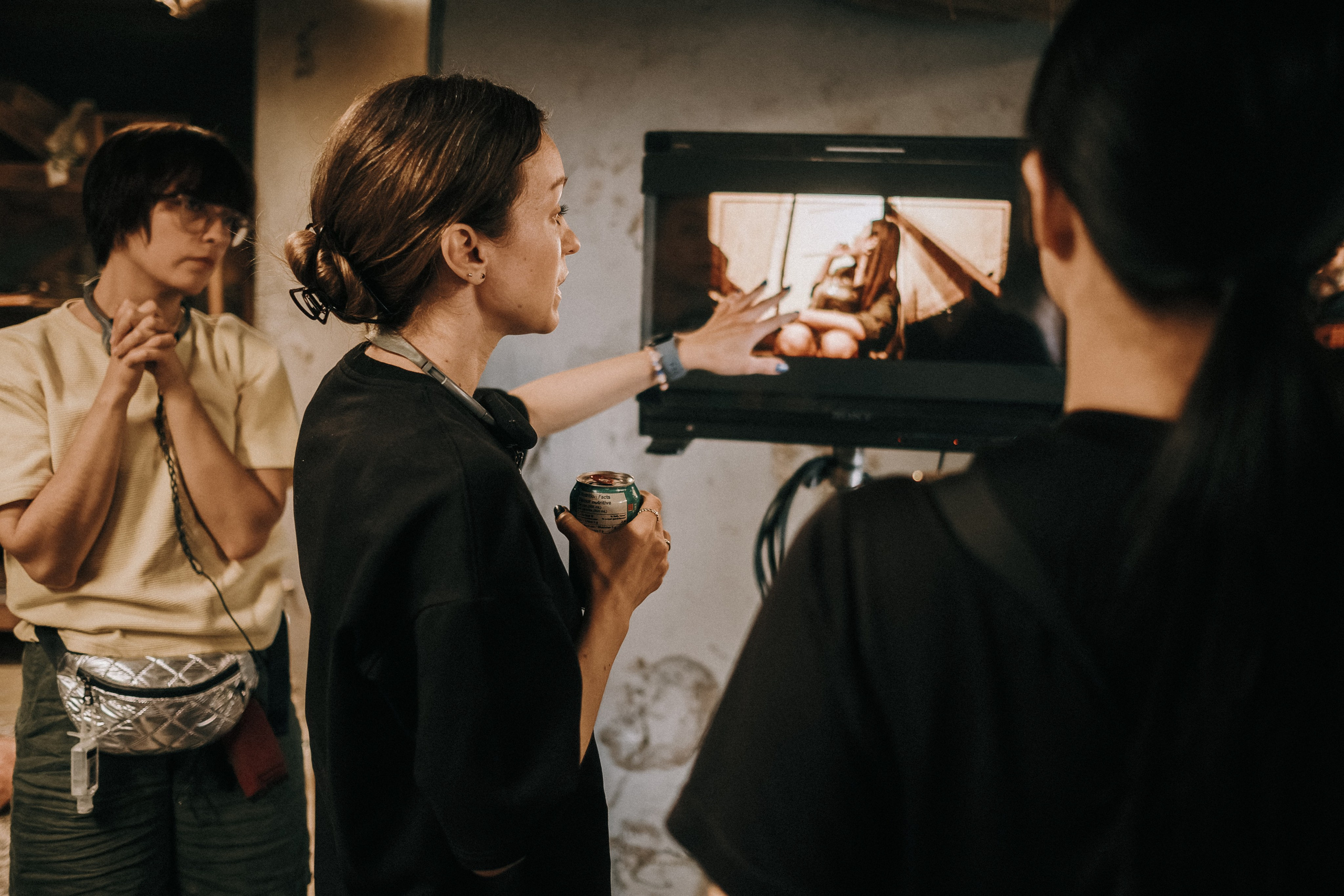 BTS -=NIGHT ROUTINE=- 2024. Ivan Skufinsky — wedding and family photographer in Vancouver