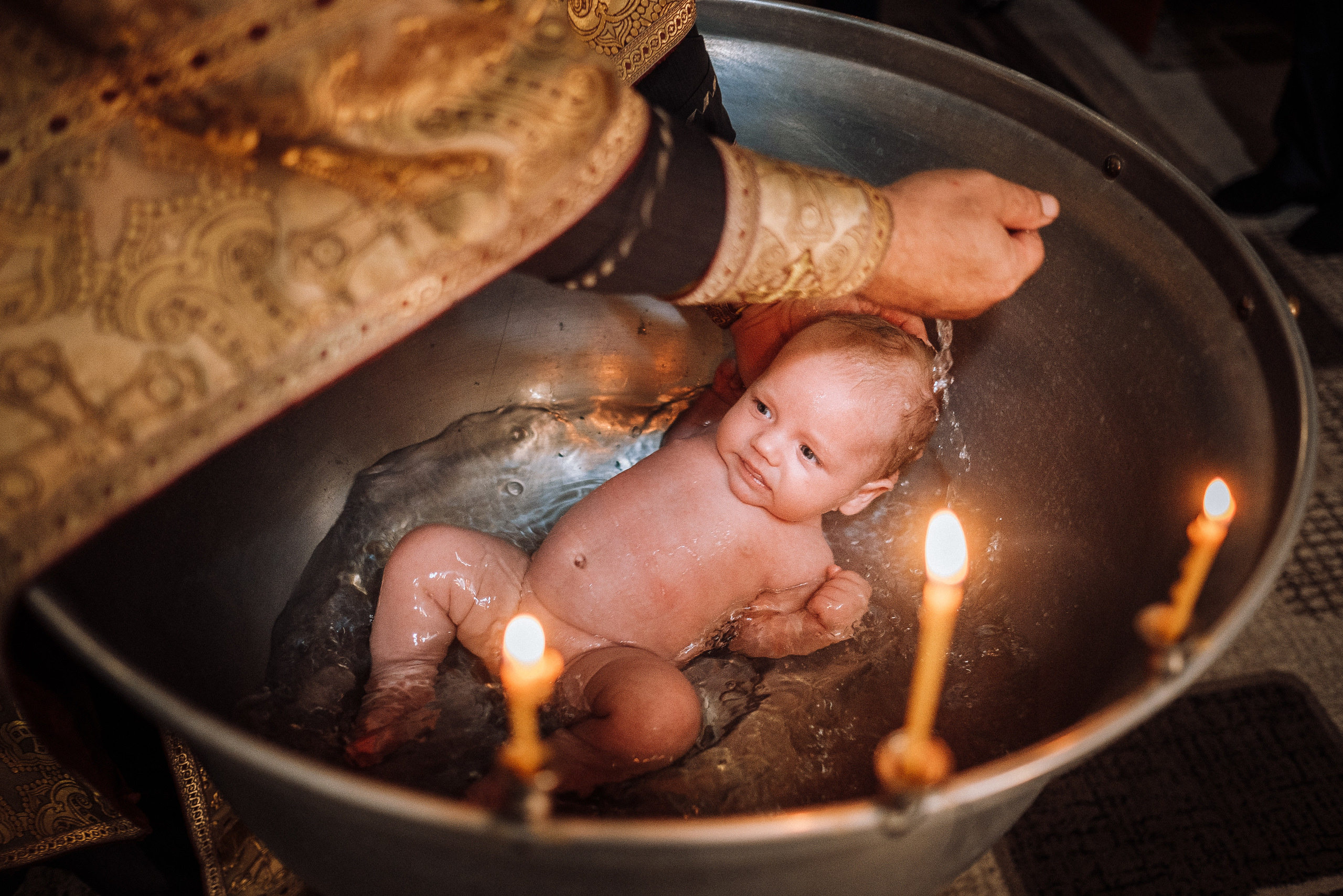 Хрестини Артьома. Ivan Skufinsky — wedding and family photographer in Vancouver