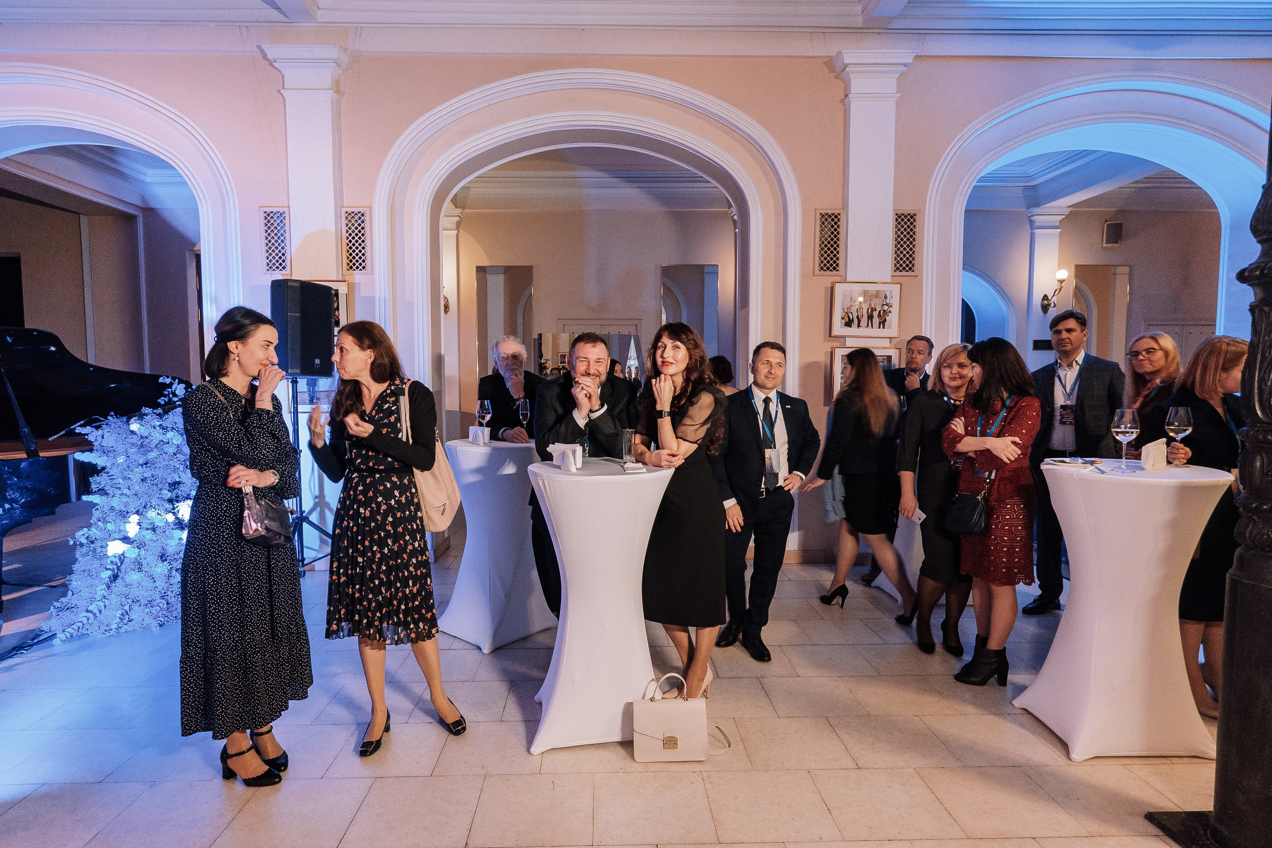 Deutsche Bank 10 years in Ukraine. Ivan Skufinsky — wedding and family photographer in Vancouver