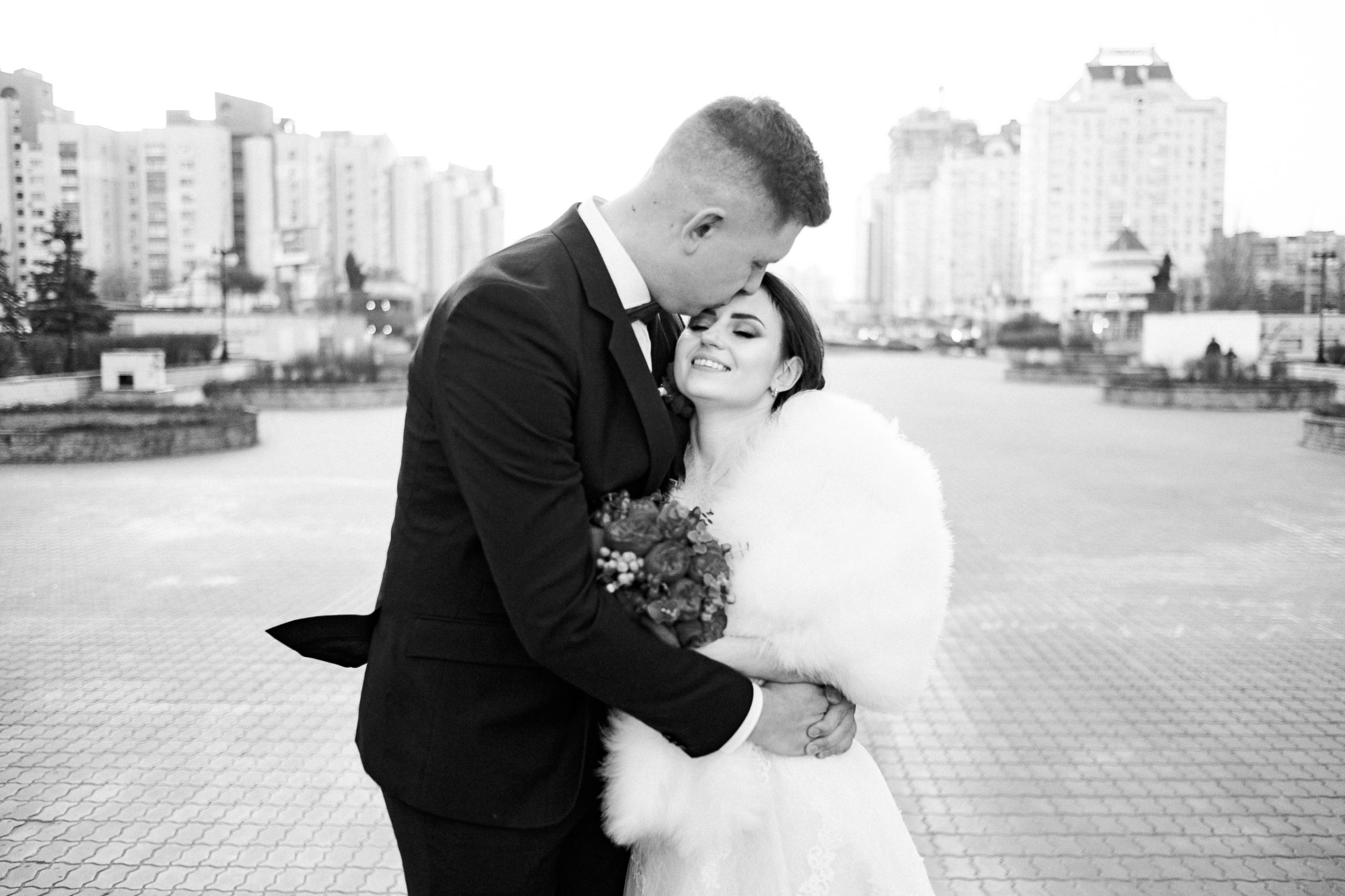 Alexandr+Anastasia 24.11.2019 WeddingStory. Ivan Skufinsky — wedding and family photographer in Vancouver